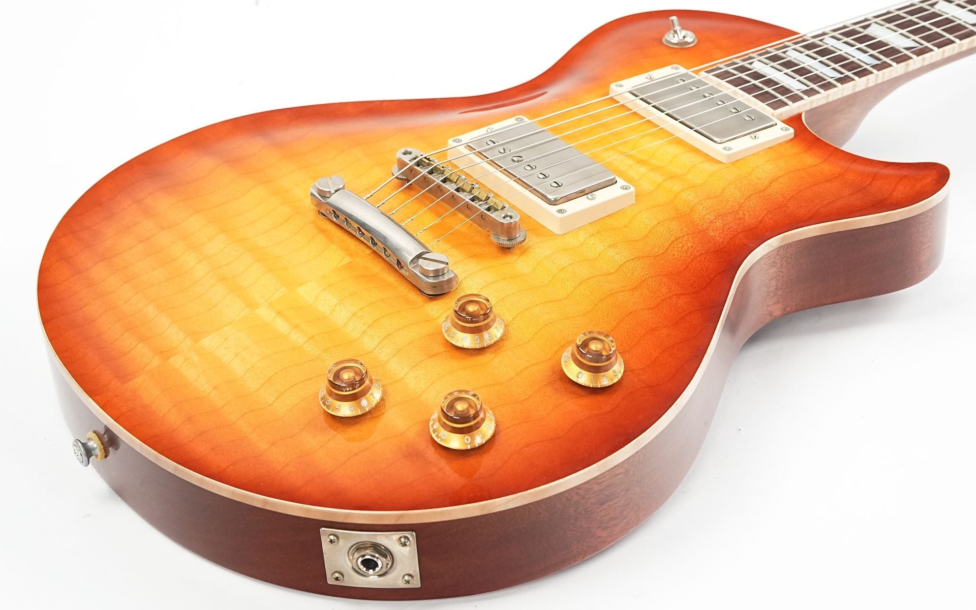 Patrick James Eggle Macon CT Tea Burst