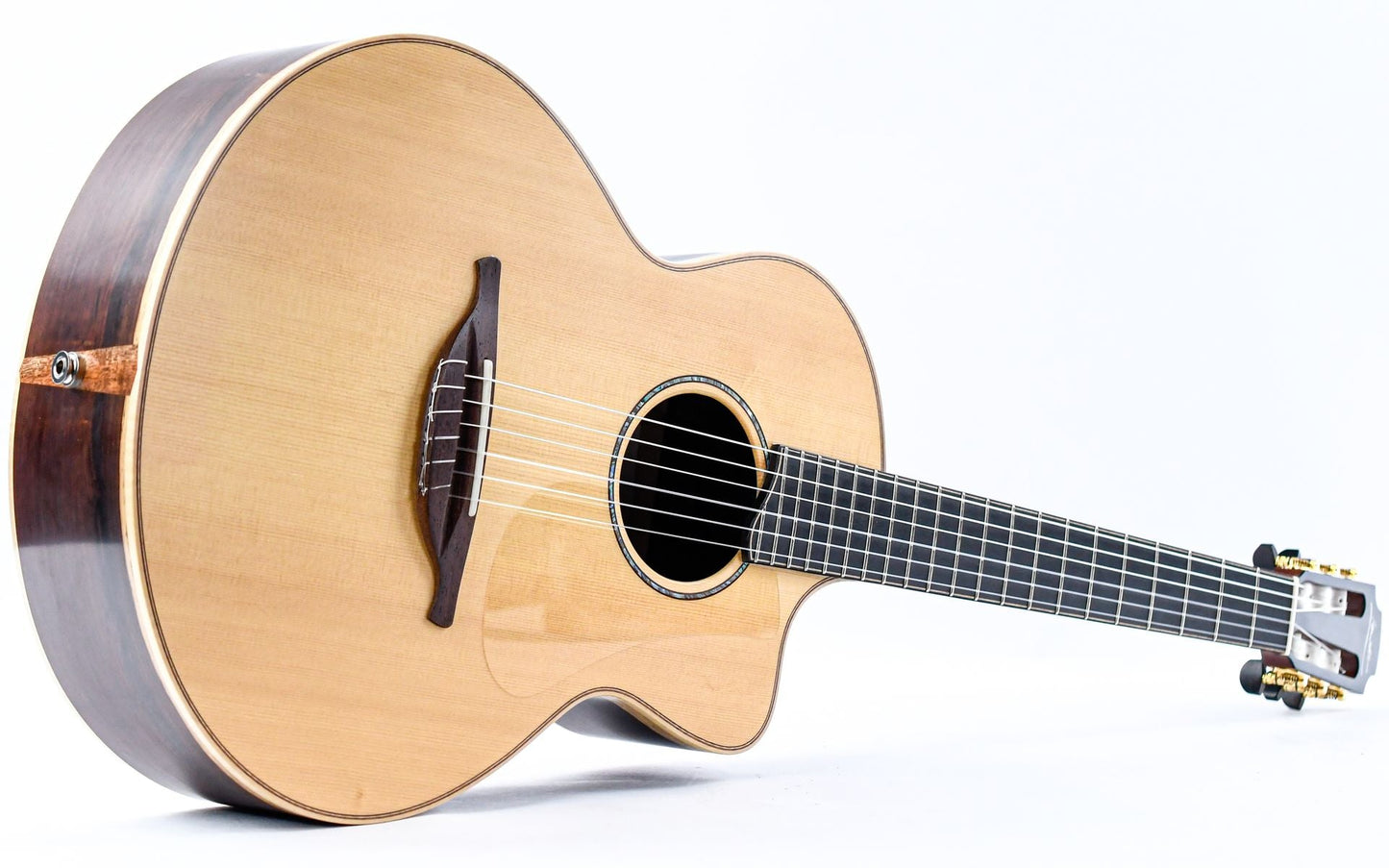 Lowden S35J Brazilian Rosewood Alpine Spruce 2014