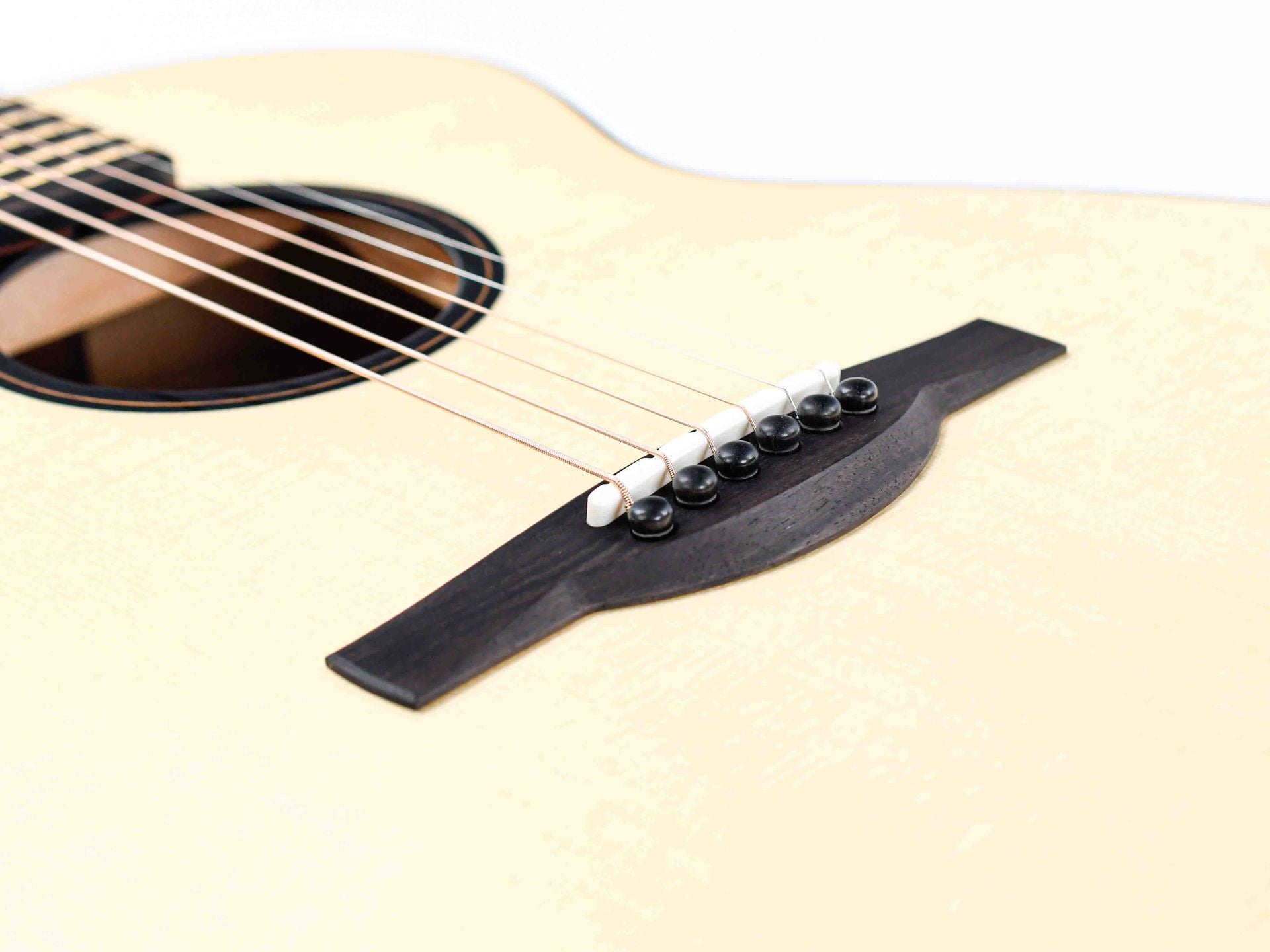 Dion Guitars No. 4 Italian Spruce Cocobolo