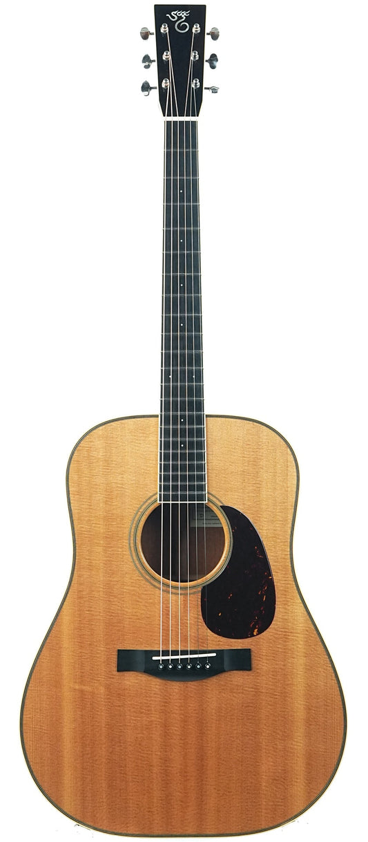 Santa Cruz D Mahogany Spruce 2019
