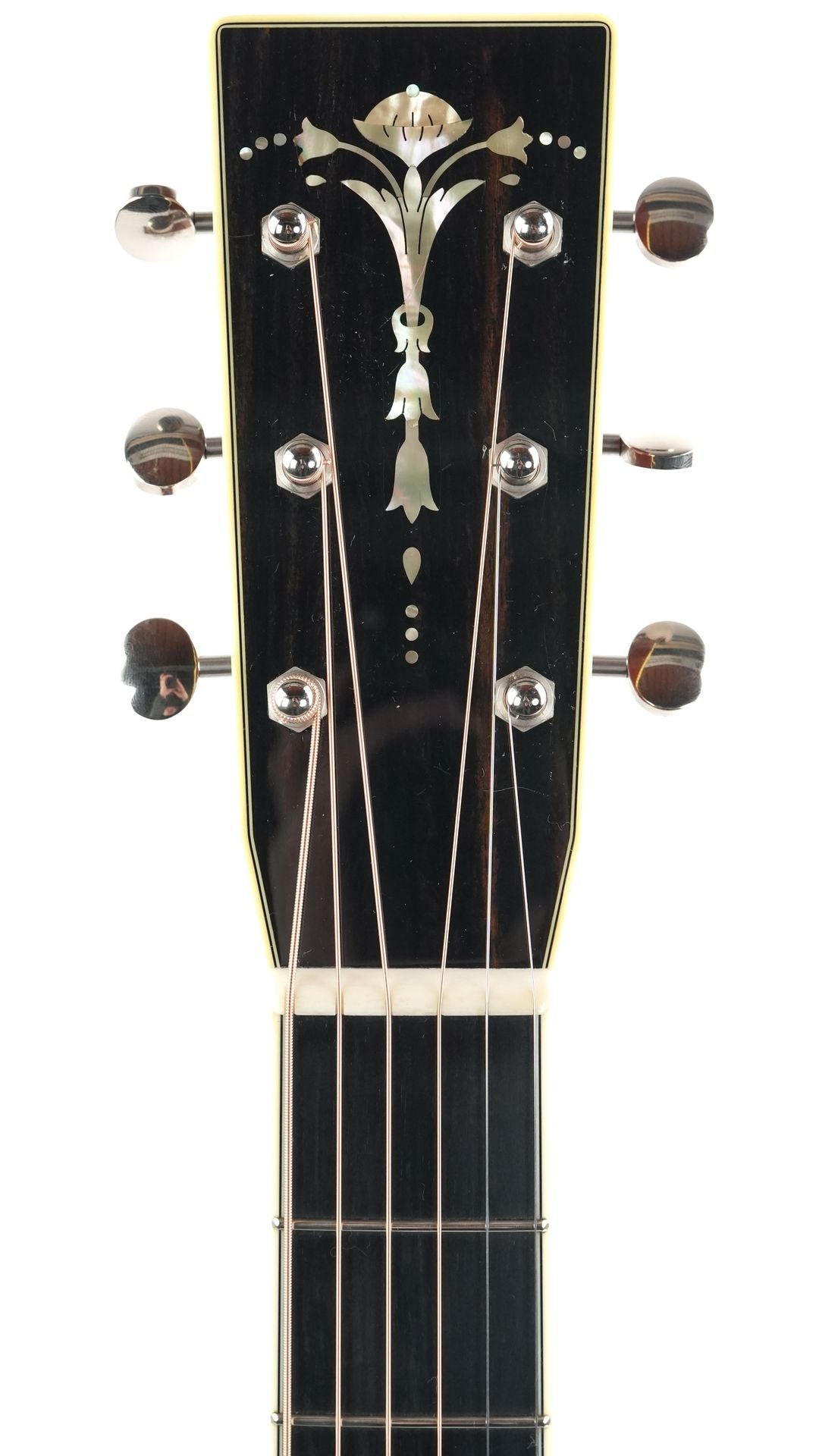 Santa Cruz 1934 OM Old Growth Mahogany 2021