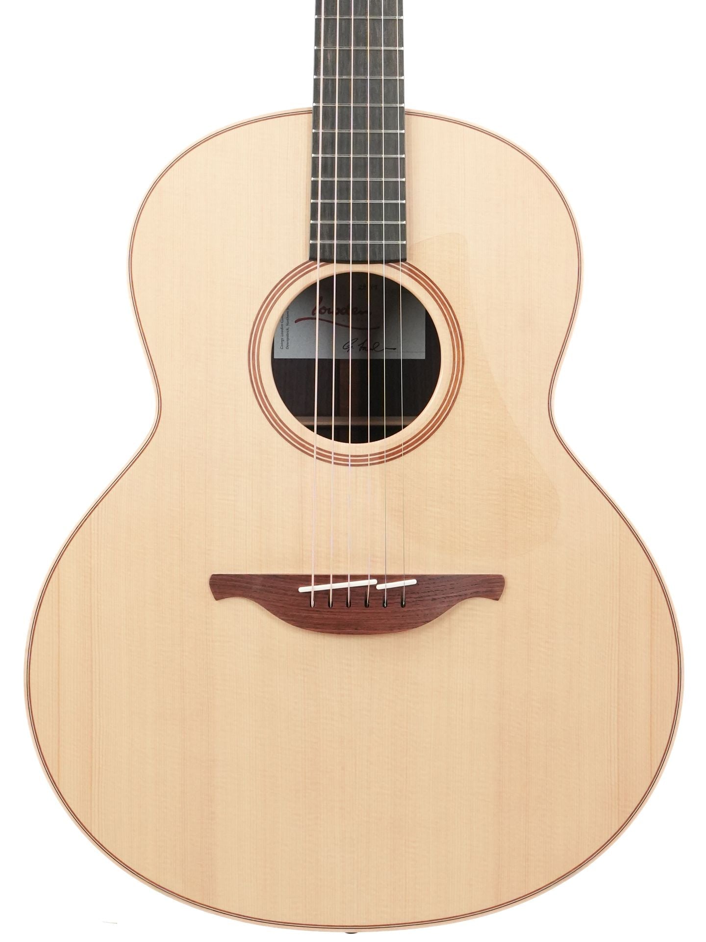 Lowden F32 Rosewood Spruce