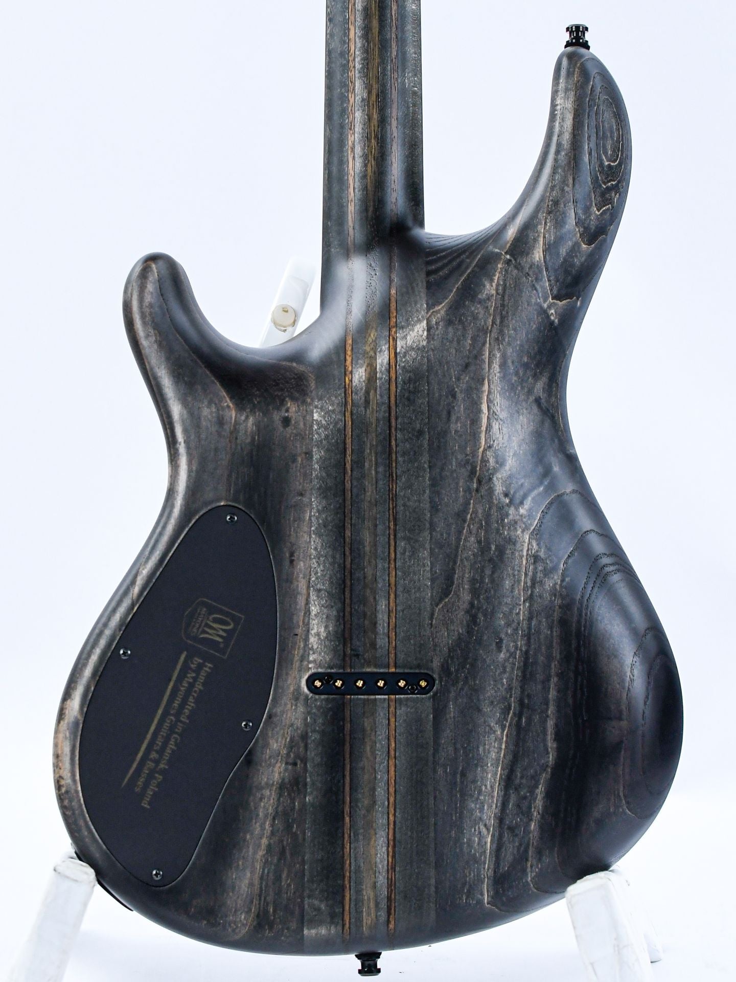 Mayones Regius 6 Matte Black