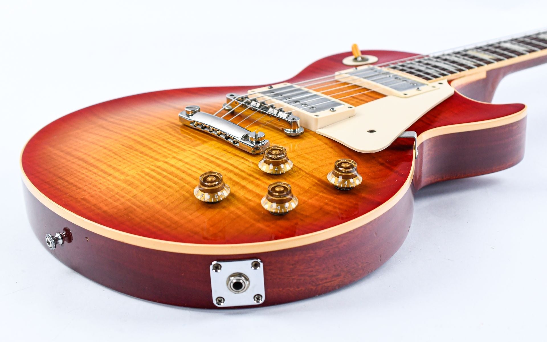 Gibson Custom Shop Les Paul Standard R9 Cherry Sunburst 2007