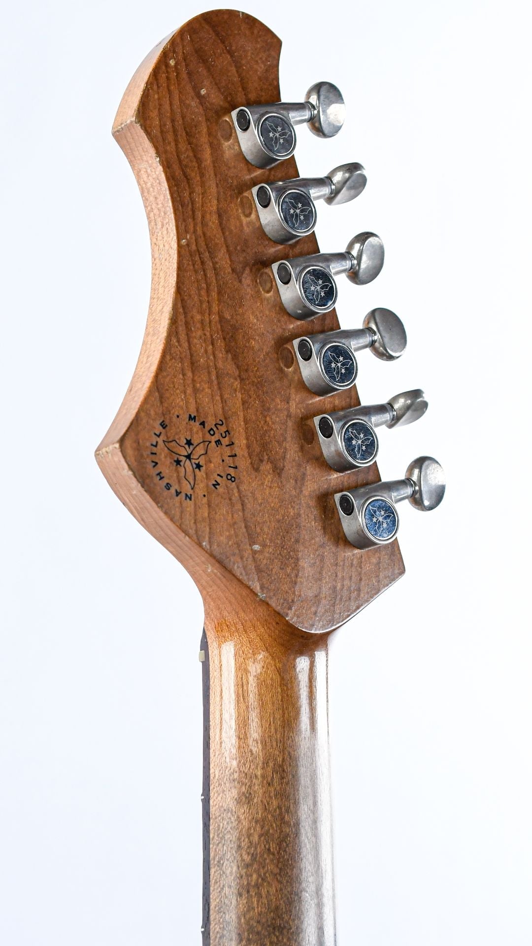 Novo Serus J Baritone Maroon Burst
