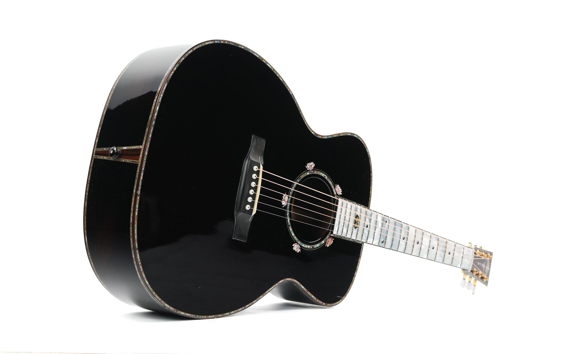 Rozawood OM45 'Buddha' RB99 Ancient Brazilian and Spruce 2020
