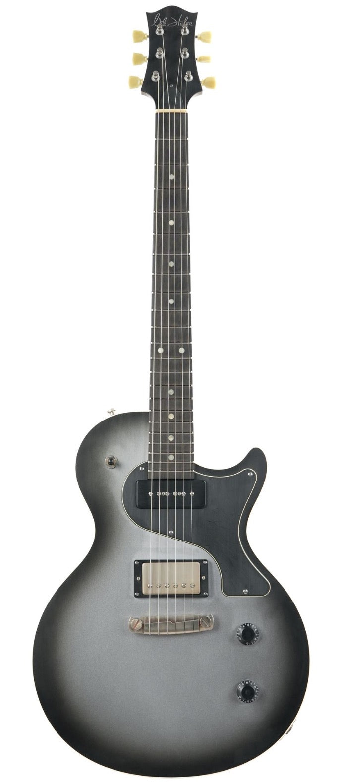 Nik Huber Krautster II Silver Burst 2024