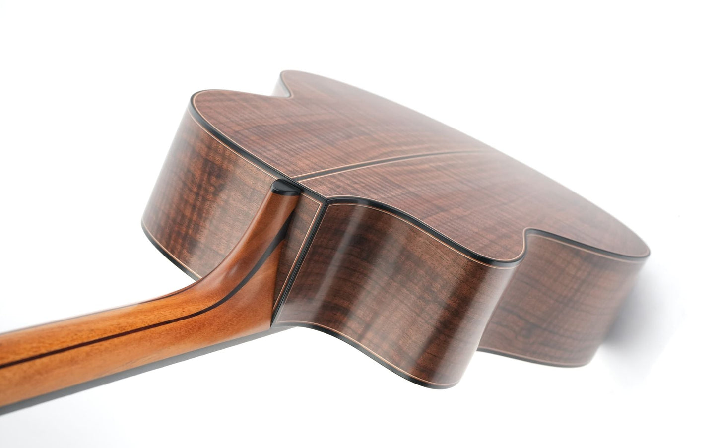 Lowden F50C Walnut Alpine Spruce