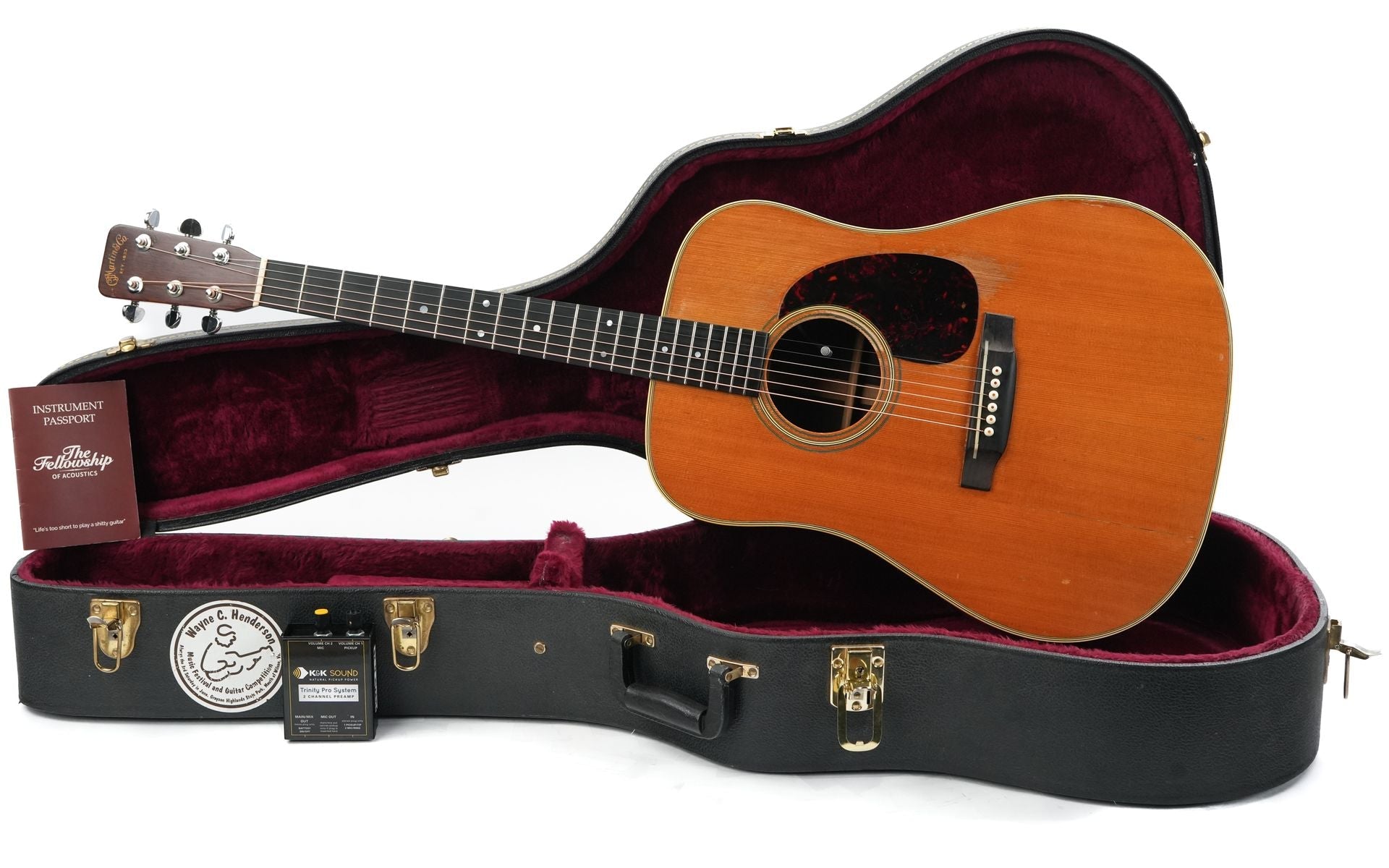 Martin D28 1964