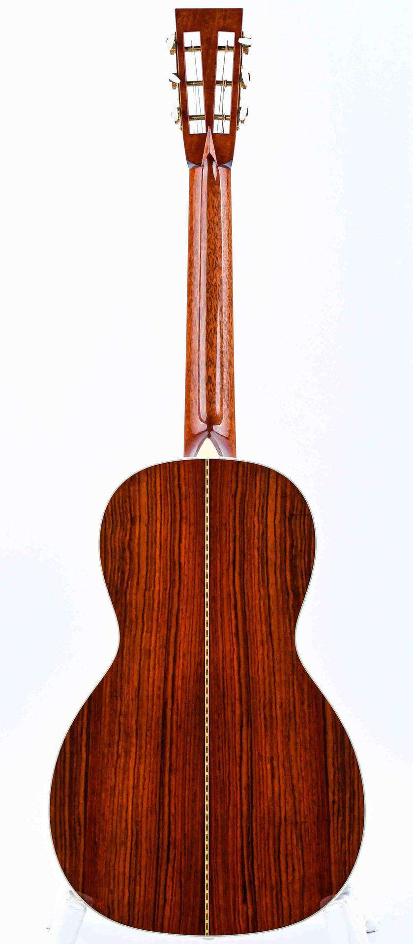 Collings Parlor Deluxe Cocobolo Adirondack Traditional