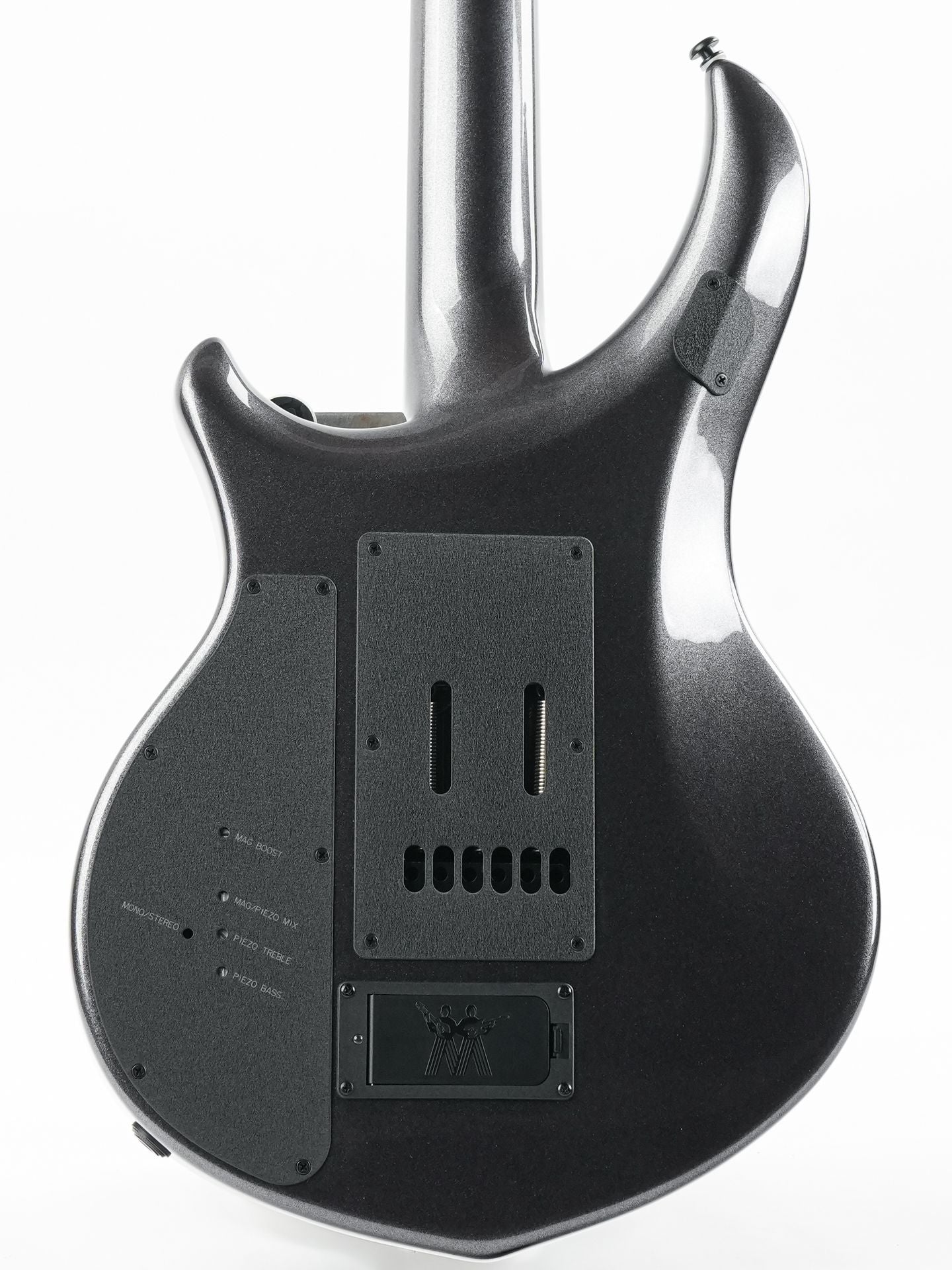 Music Man John Petrucci Majesty 6 Smoked Pearl 2022