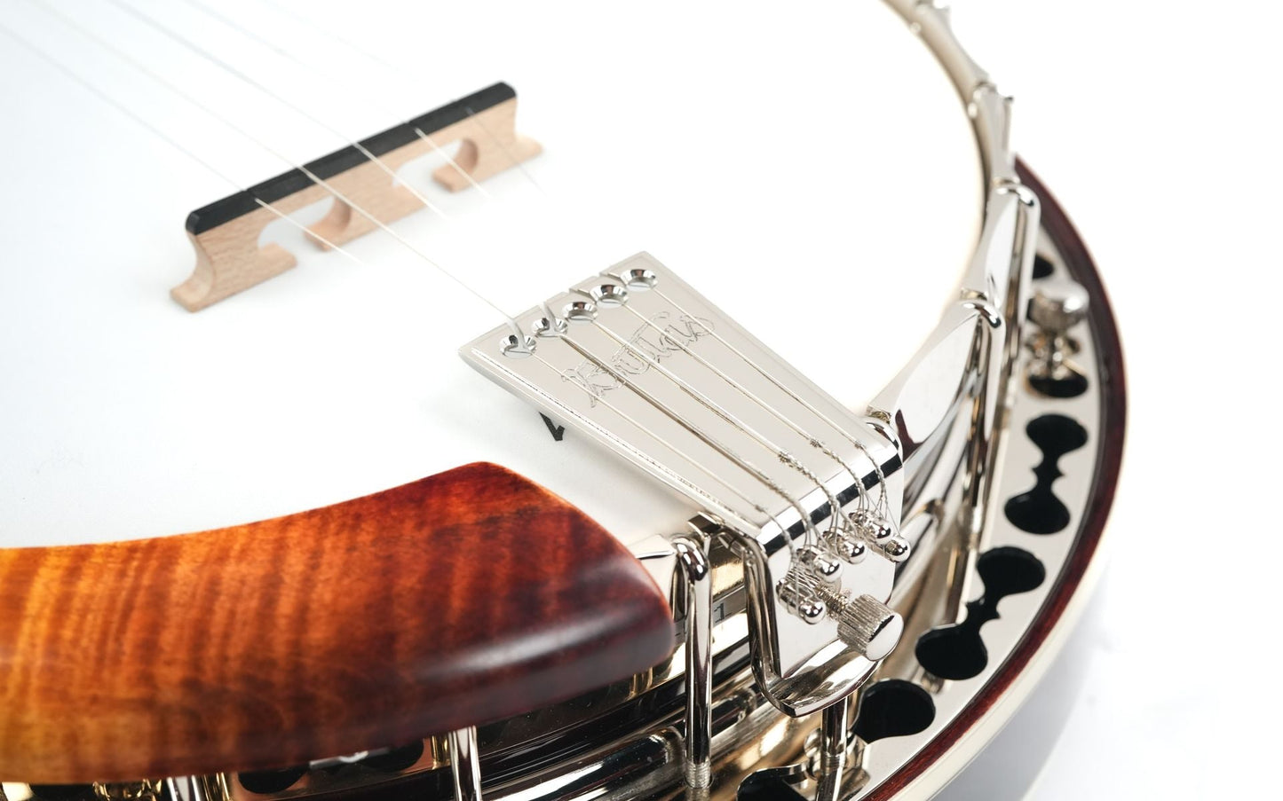 Bulas Echo Valley Resonator Banjo