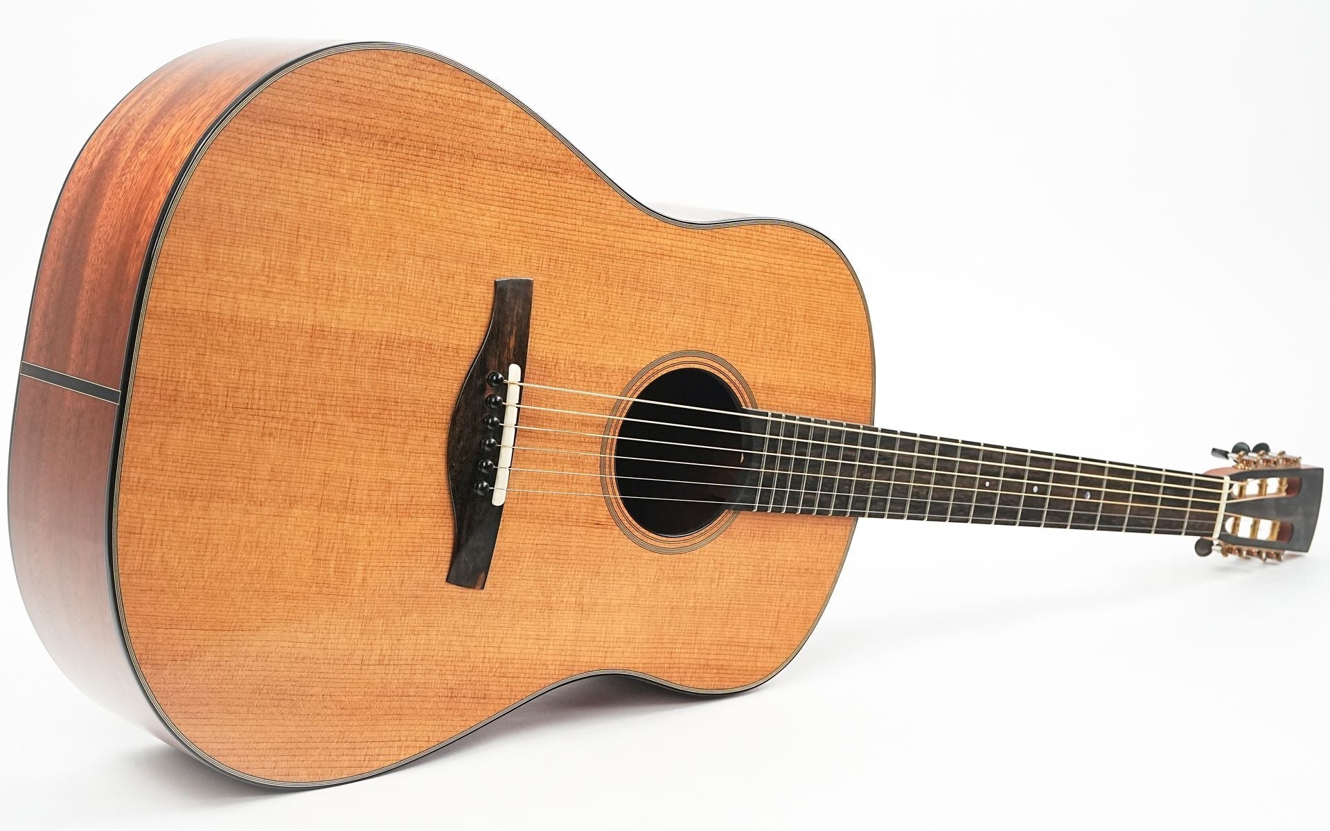 Alexander Voss The Goose Mahogany Torrefied Spruce 2020
