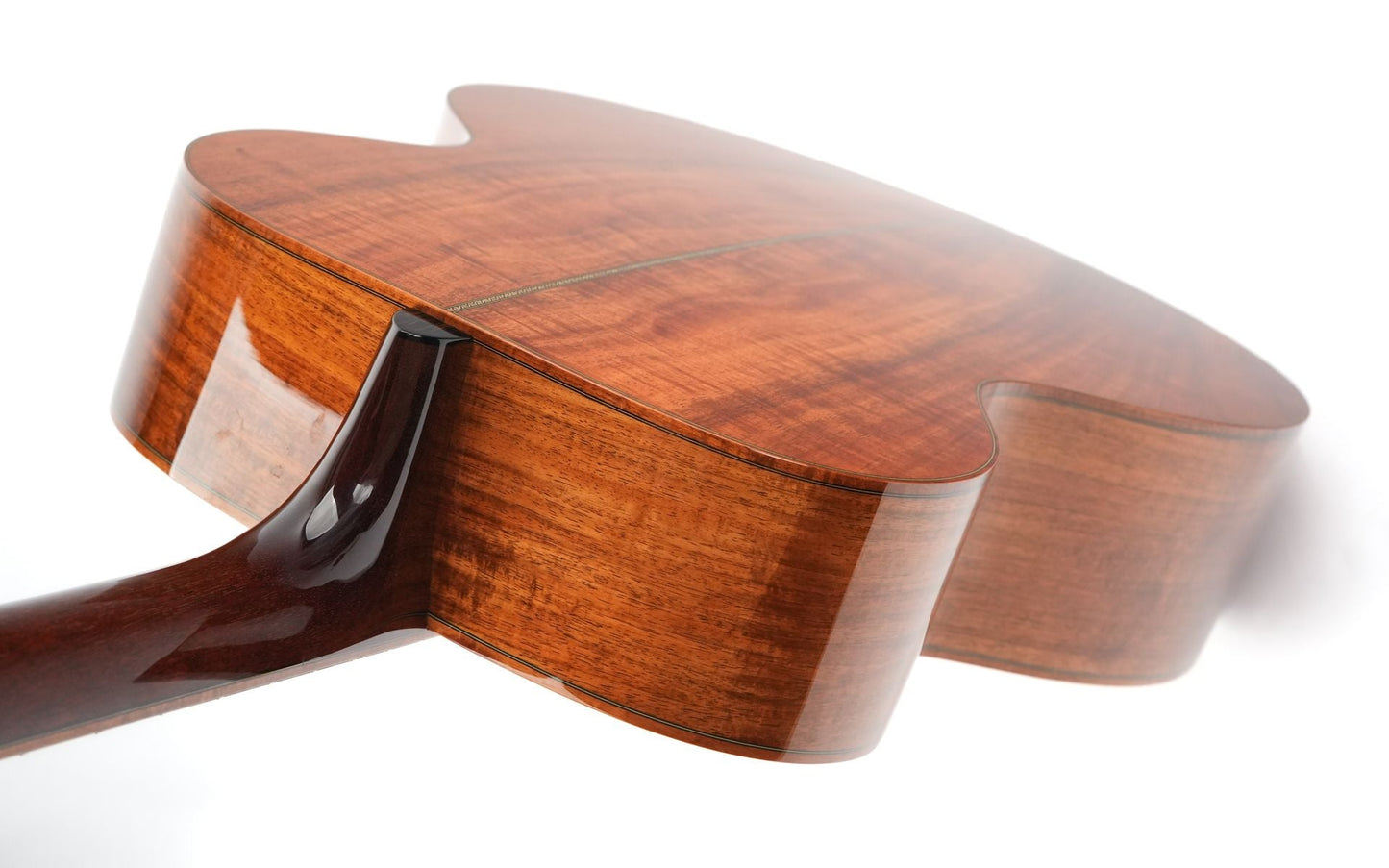 Huss & Dalton MJ Custom Hawaiian Koa Cedar 2011