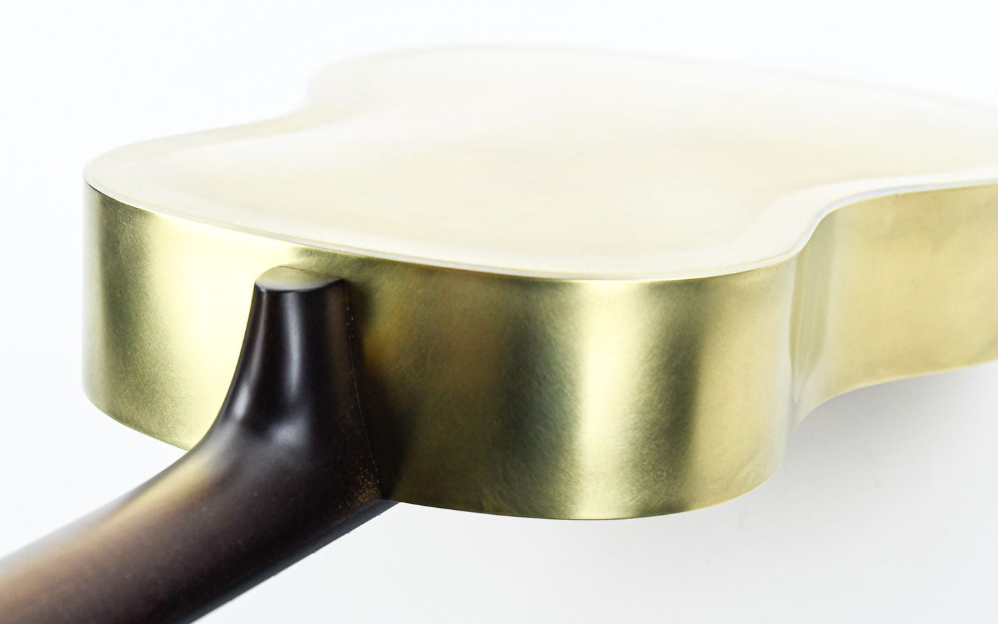 National Raw Series Tricone Brass