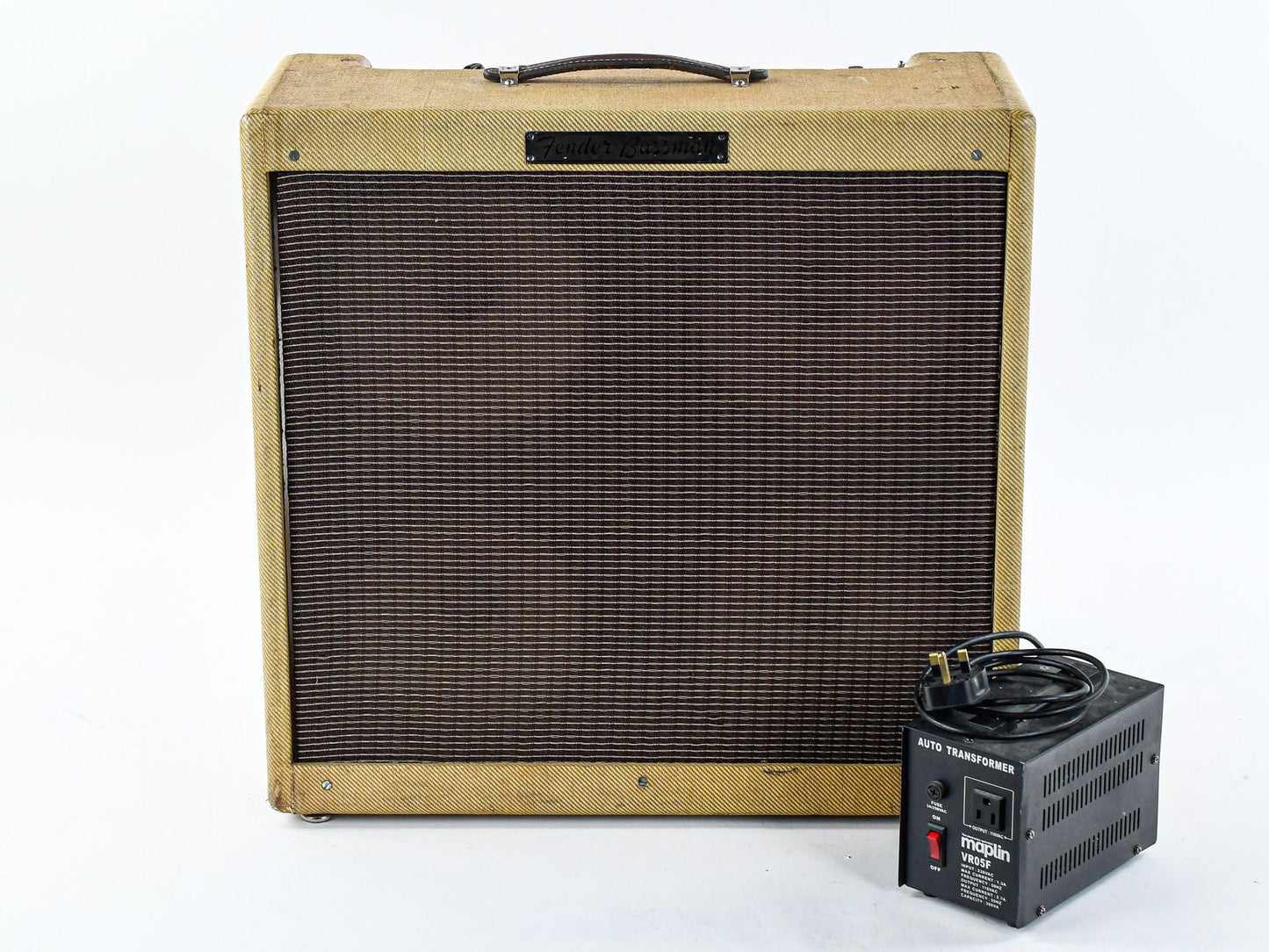 Fender Bassman 5F6-A 1960