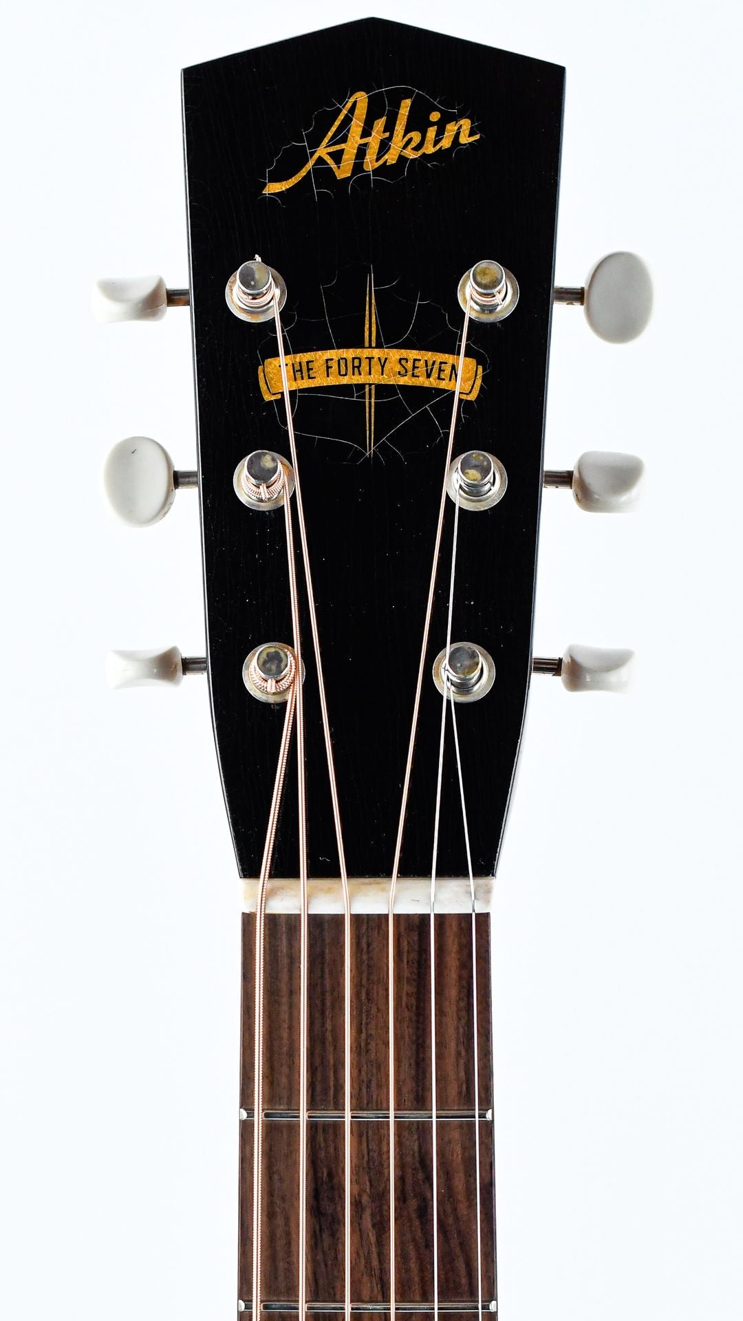 Atkin LG47 Natural Aged