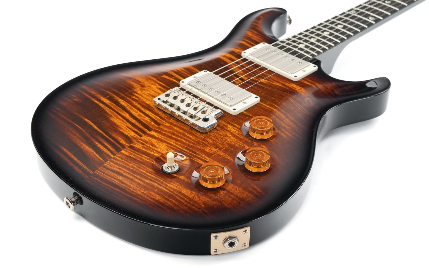 PRS DGT Black Gold Burst