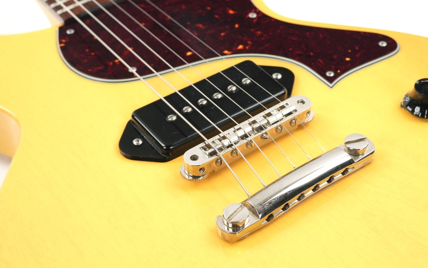 Collings 290DCS TV Yellow 2012