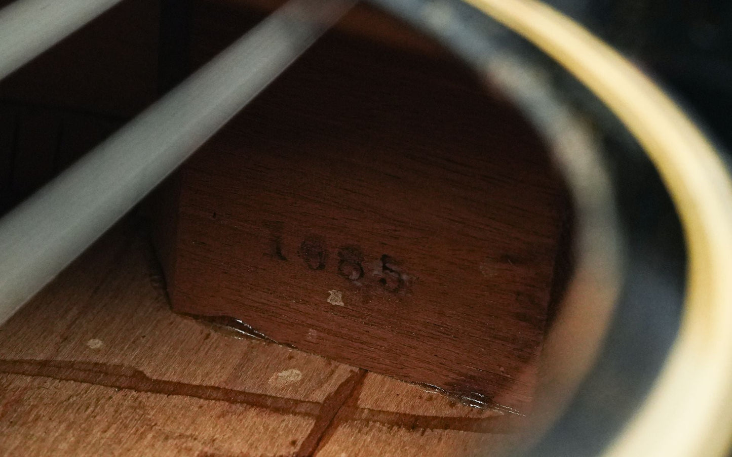 Gibson L00 Sunburst 1937