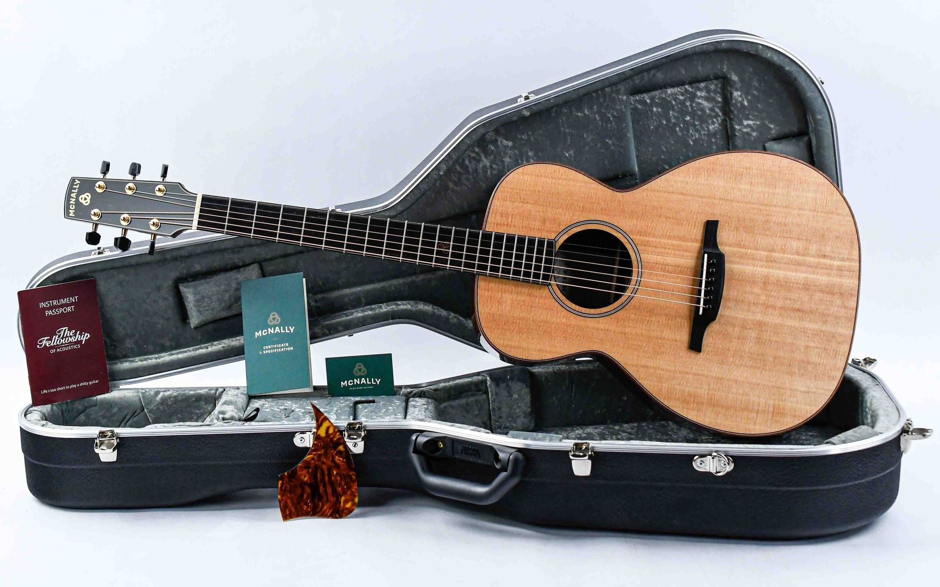 McNally S Custom Madagascar Rosewood B-Stock