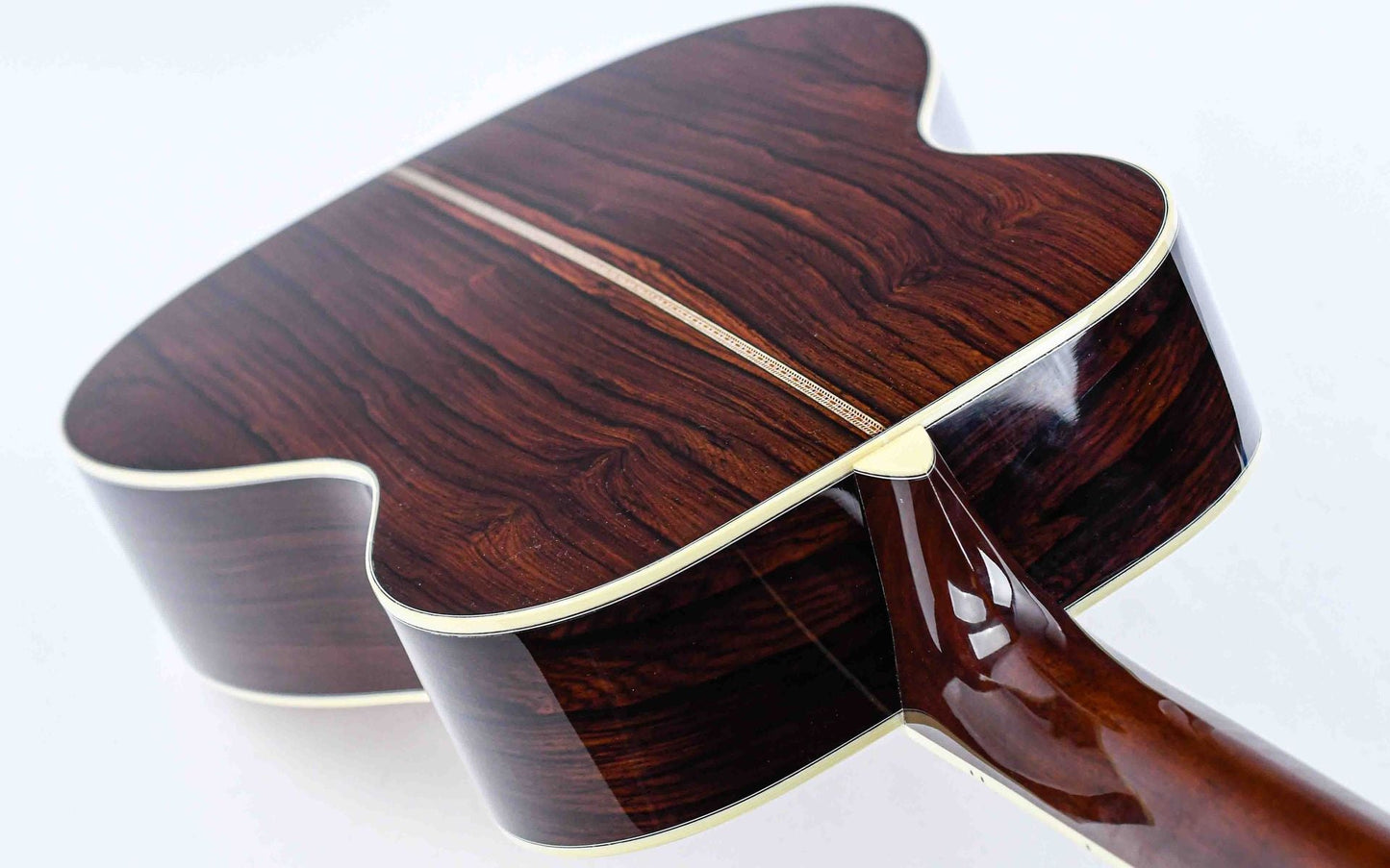 Martin Custom Shop 0042 Guatemalan Rosewood Torrefied Adirondack 2015