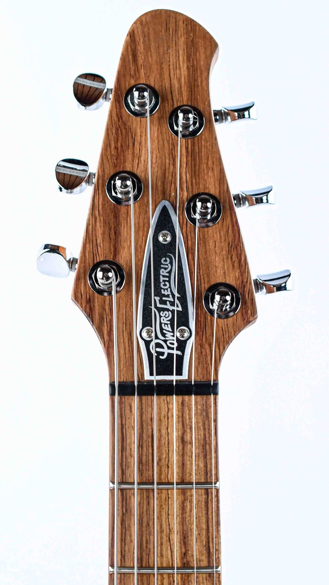Powers Electric A Type Pearl White