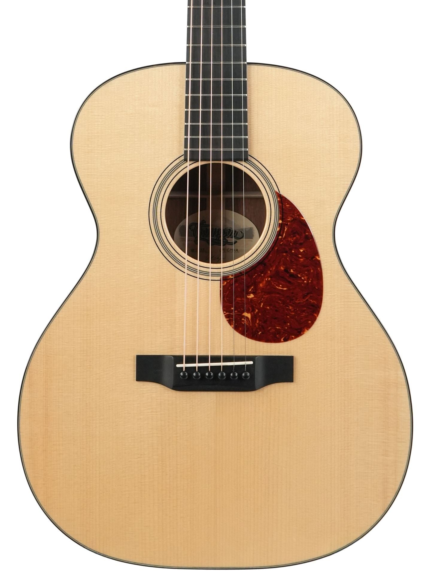 Thompson OM CMA Cuban Mahogany Adirondack 2025
