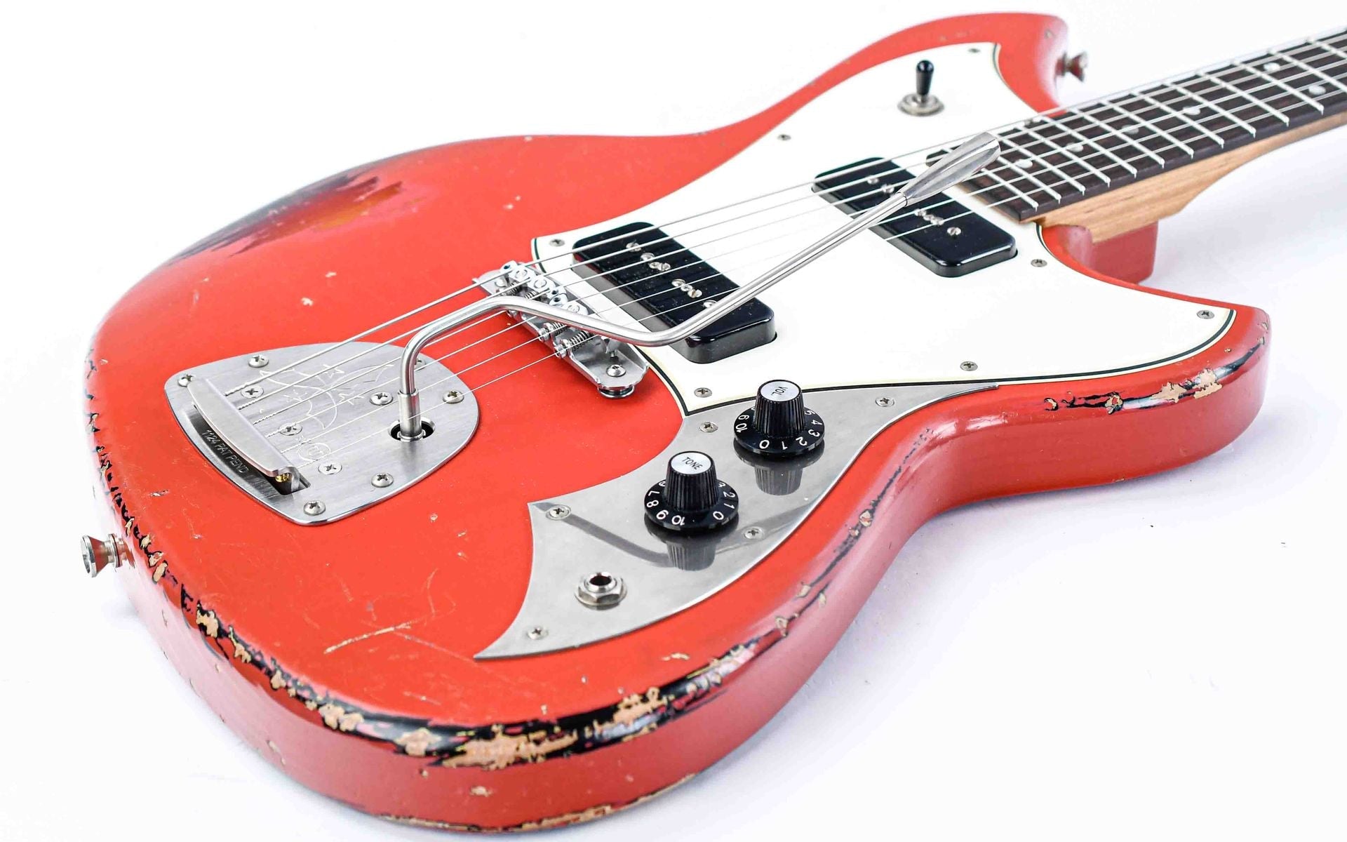 Novo Limited Dealer Serus J Finish Over Finish Fiesta Red