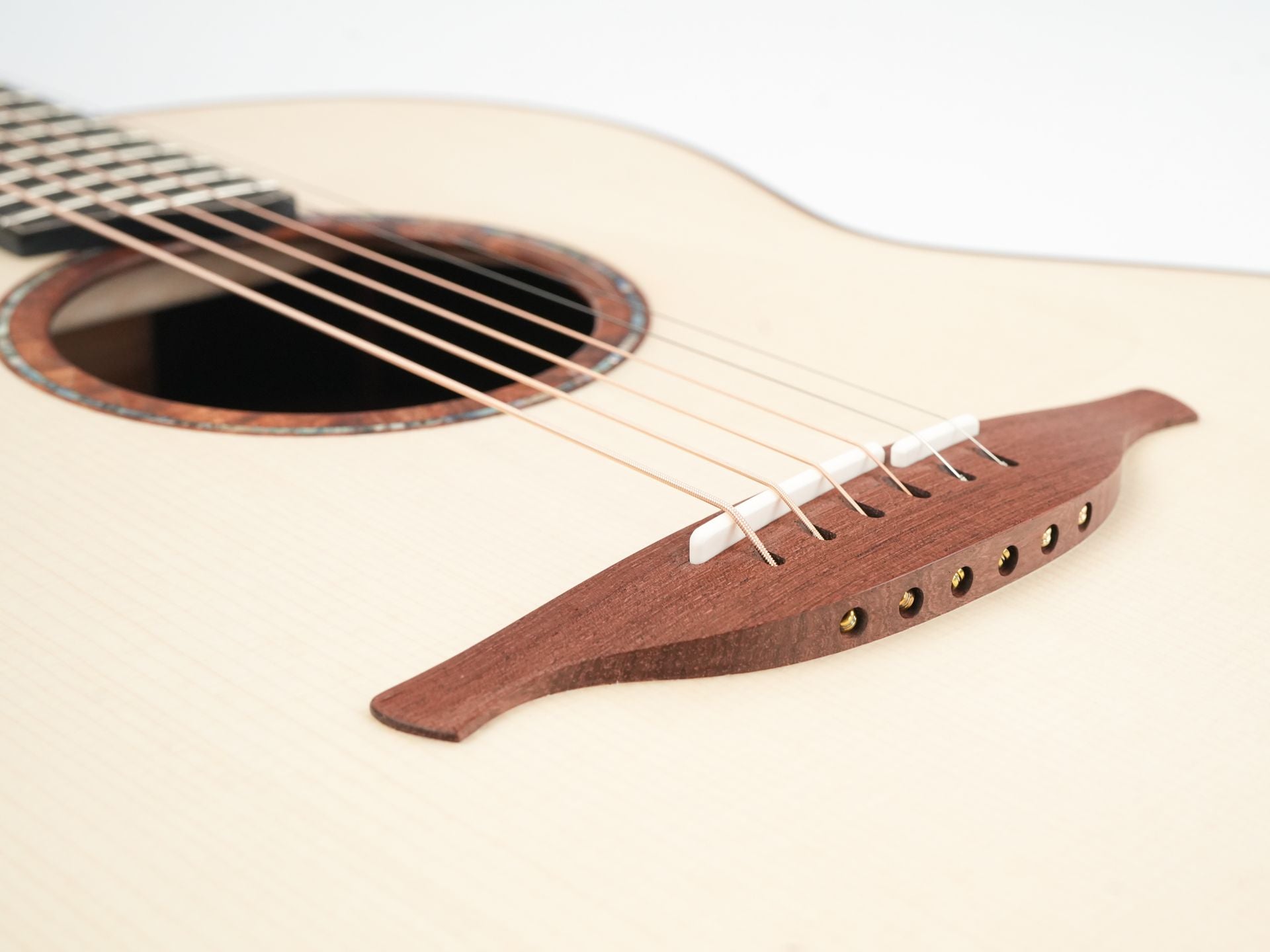 Lowden F50 Madagascar Rosewood Adirondack Spruce
