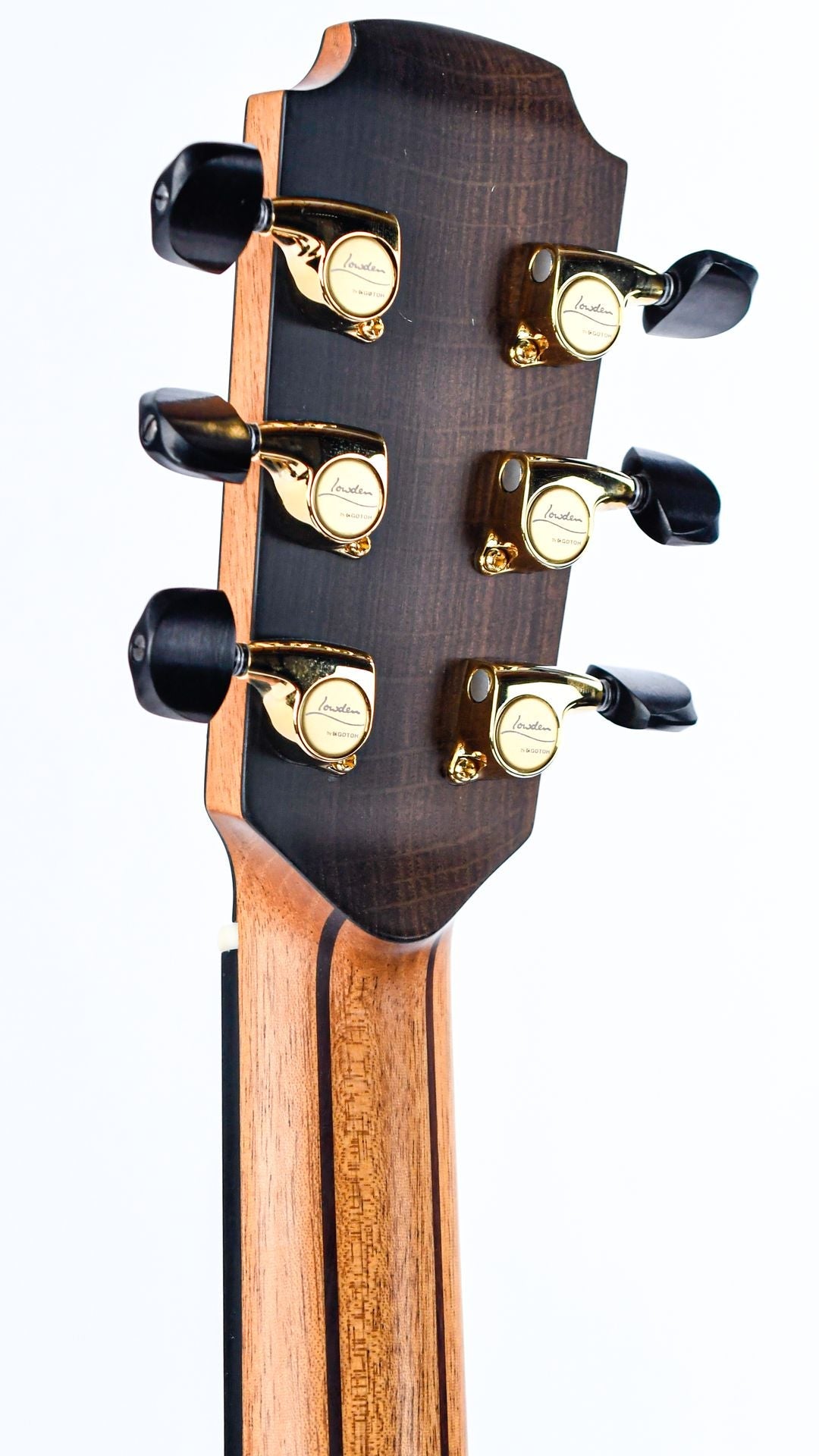 Lowden F50 African Blackwood Adirondack 2024