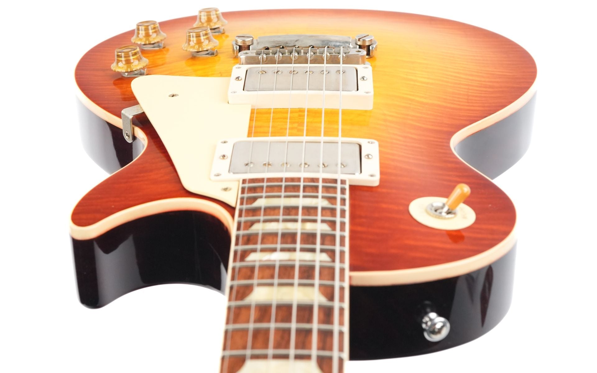Gibson Custom Shop 1960 Les Paul Standard V1 60th Anniversary 2020
