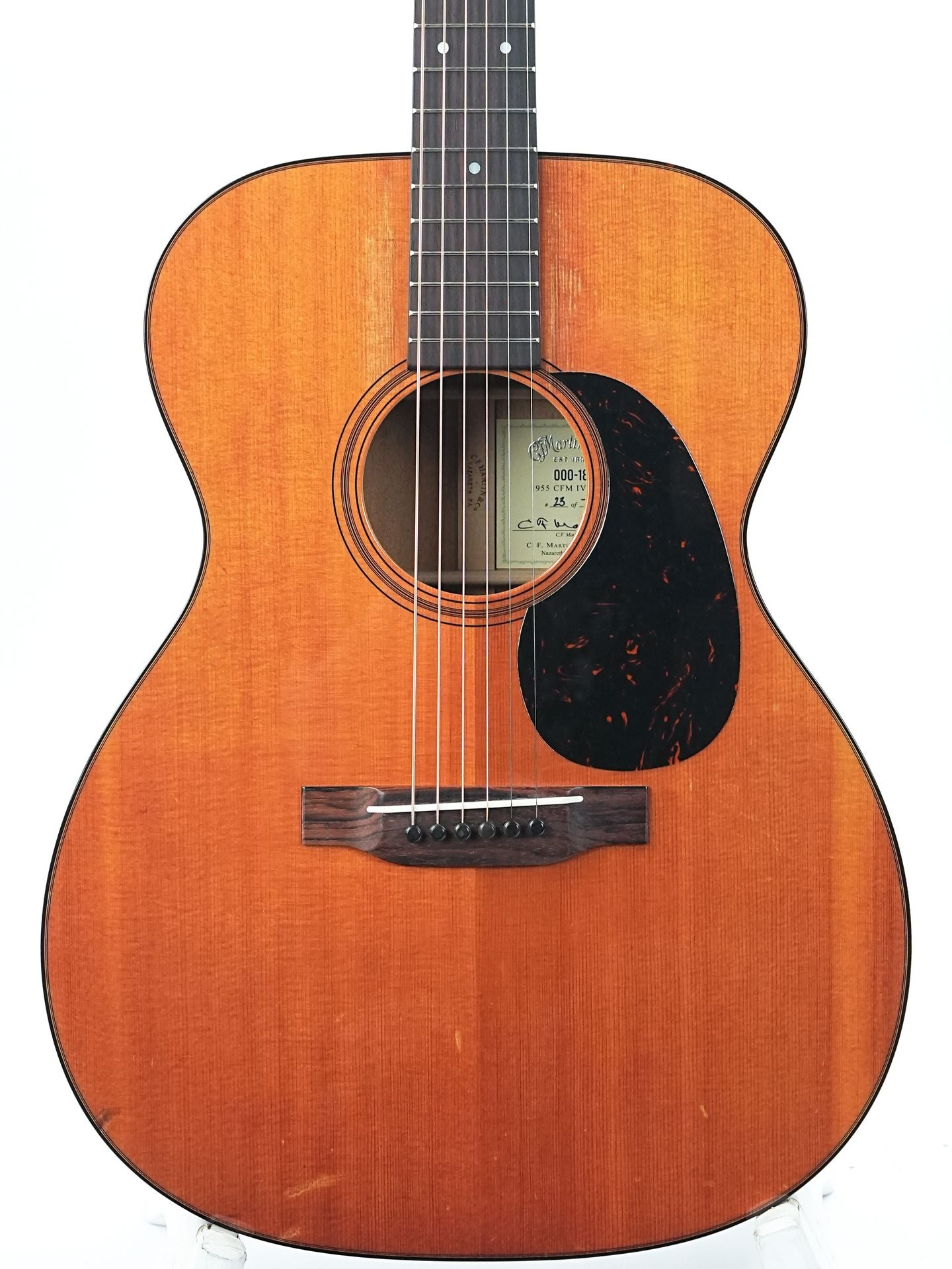 Martin D18 1955 CFM IV 70th 69 of 70 Limited Edition