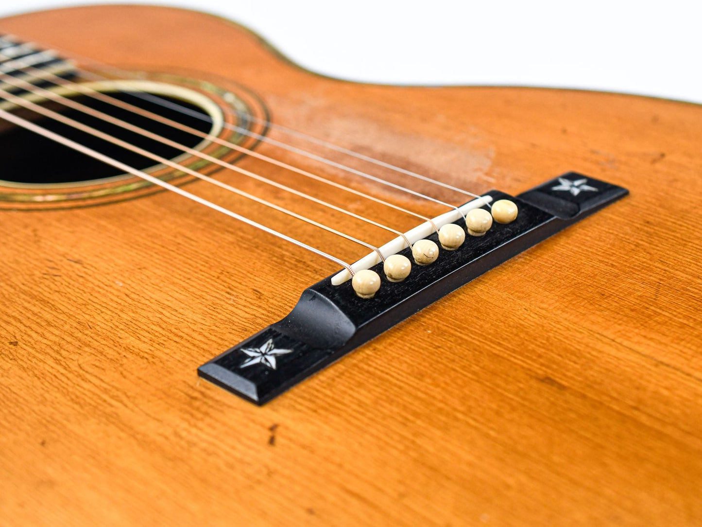 Larson Brothers Maurer 562 Brazilian Rosewood 1920s