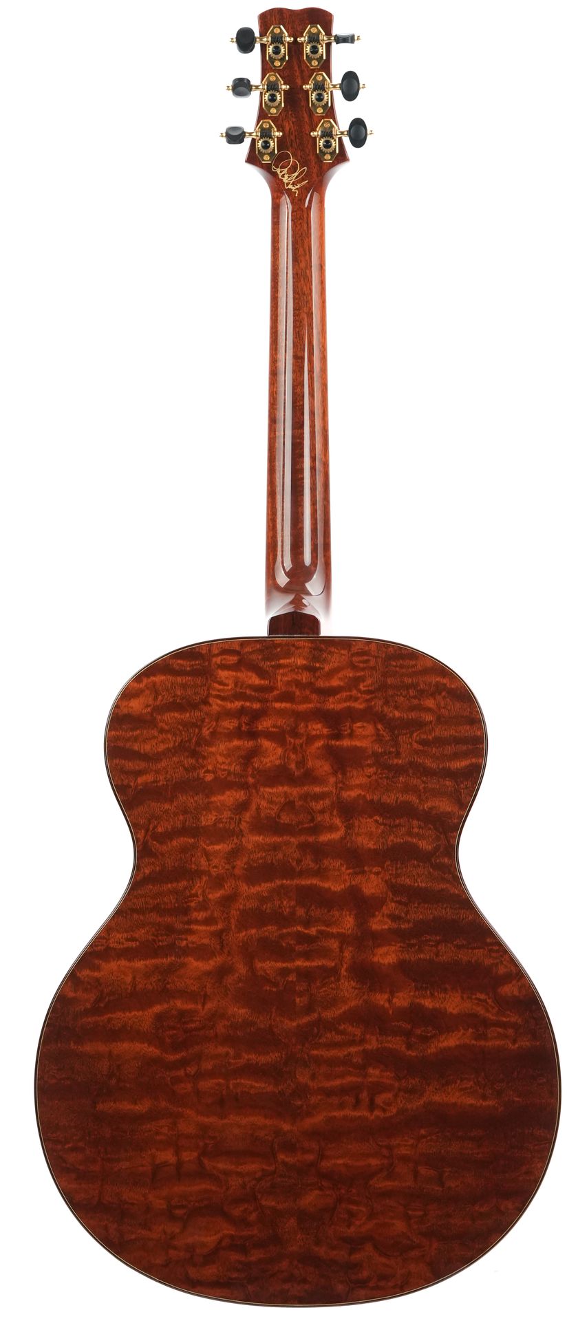 PRS Private Stock Tonare Grand 25th Ann The Tree 2014