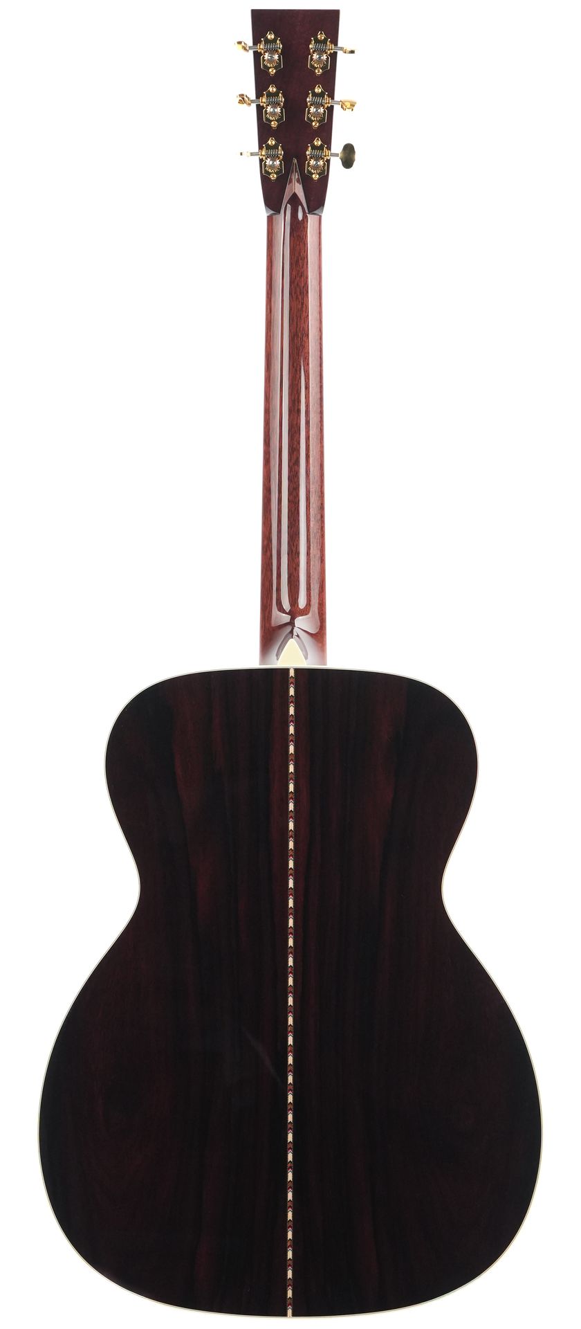 Collings OM3A Bois de Rose Adirondack 25th TFOA
