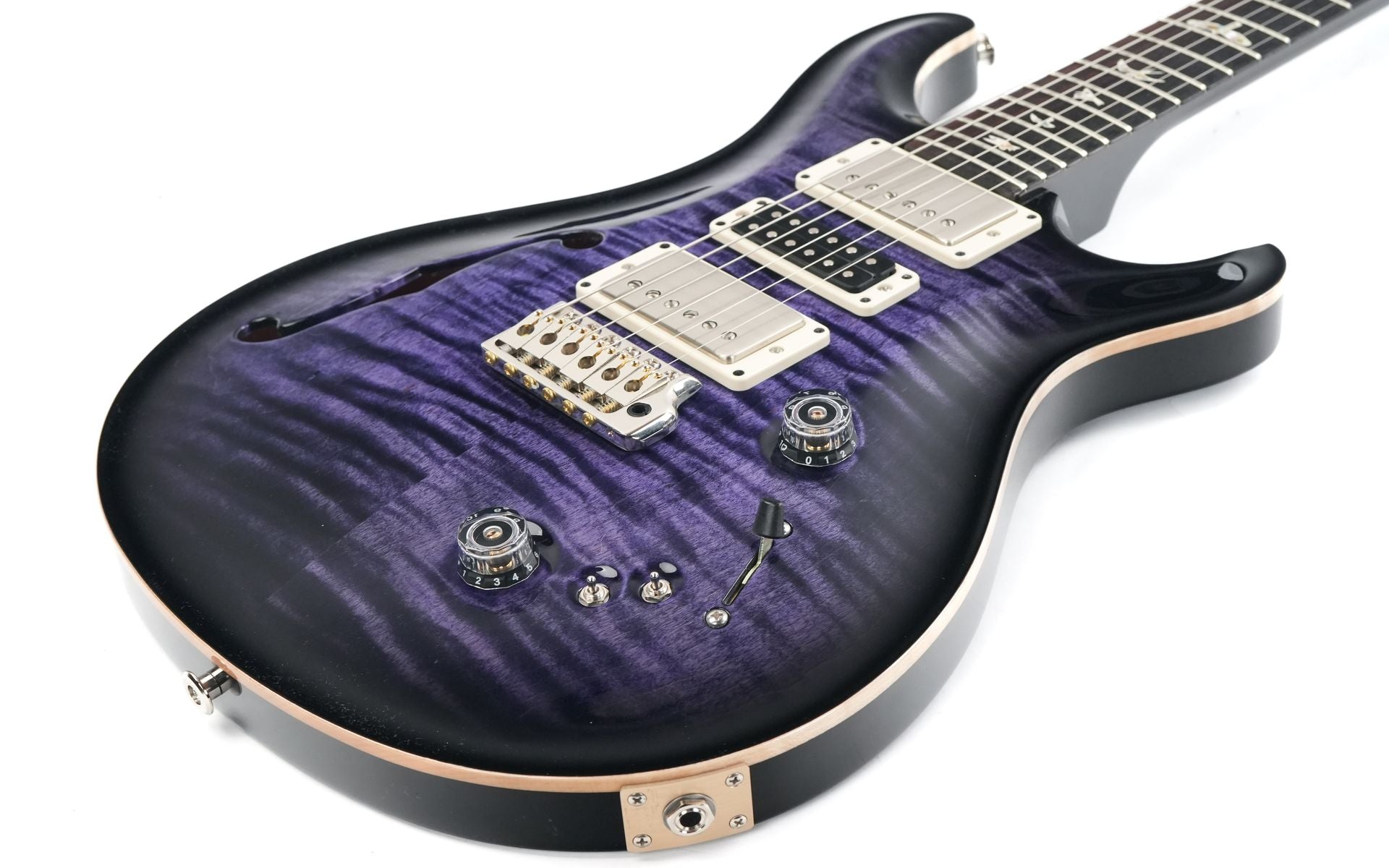 PRS Special 22 Semi Hollow Purple Mist