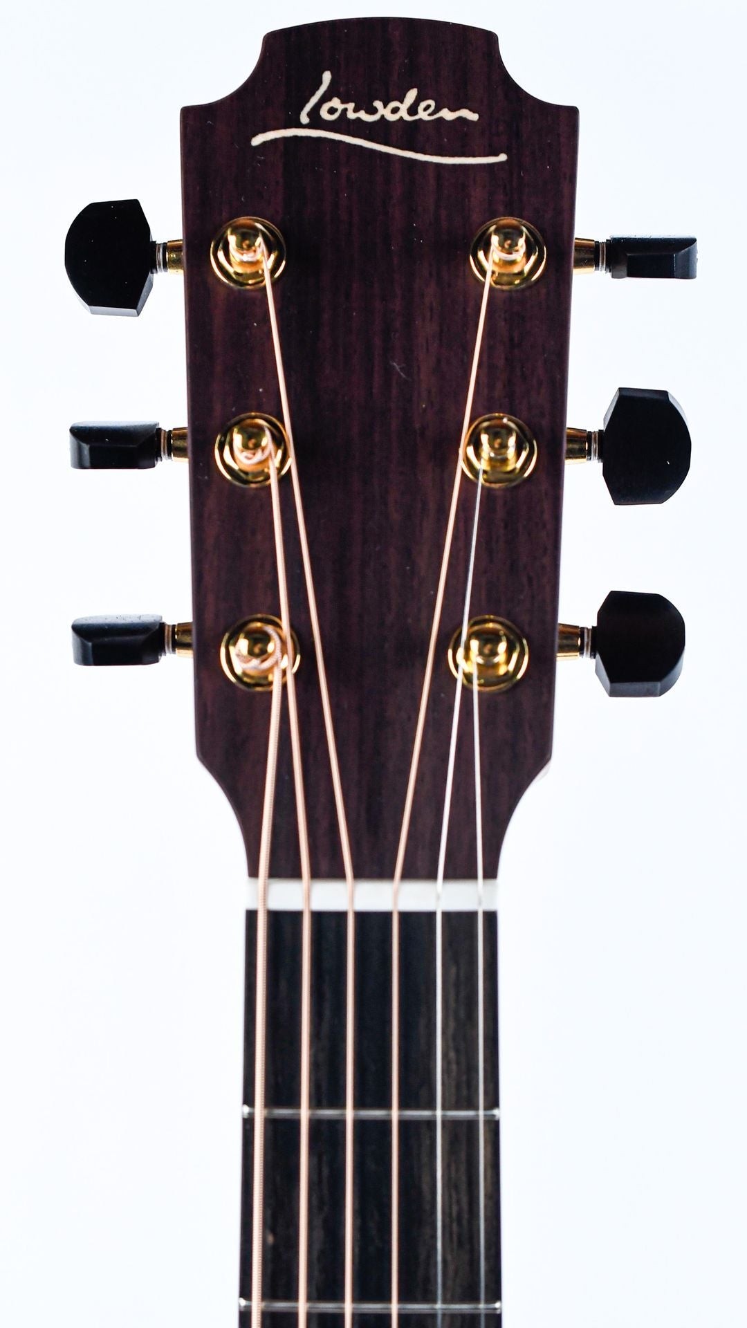 Lowden F10 Indian Rosewood Red Cedar