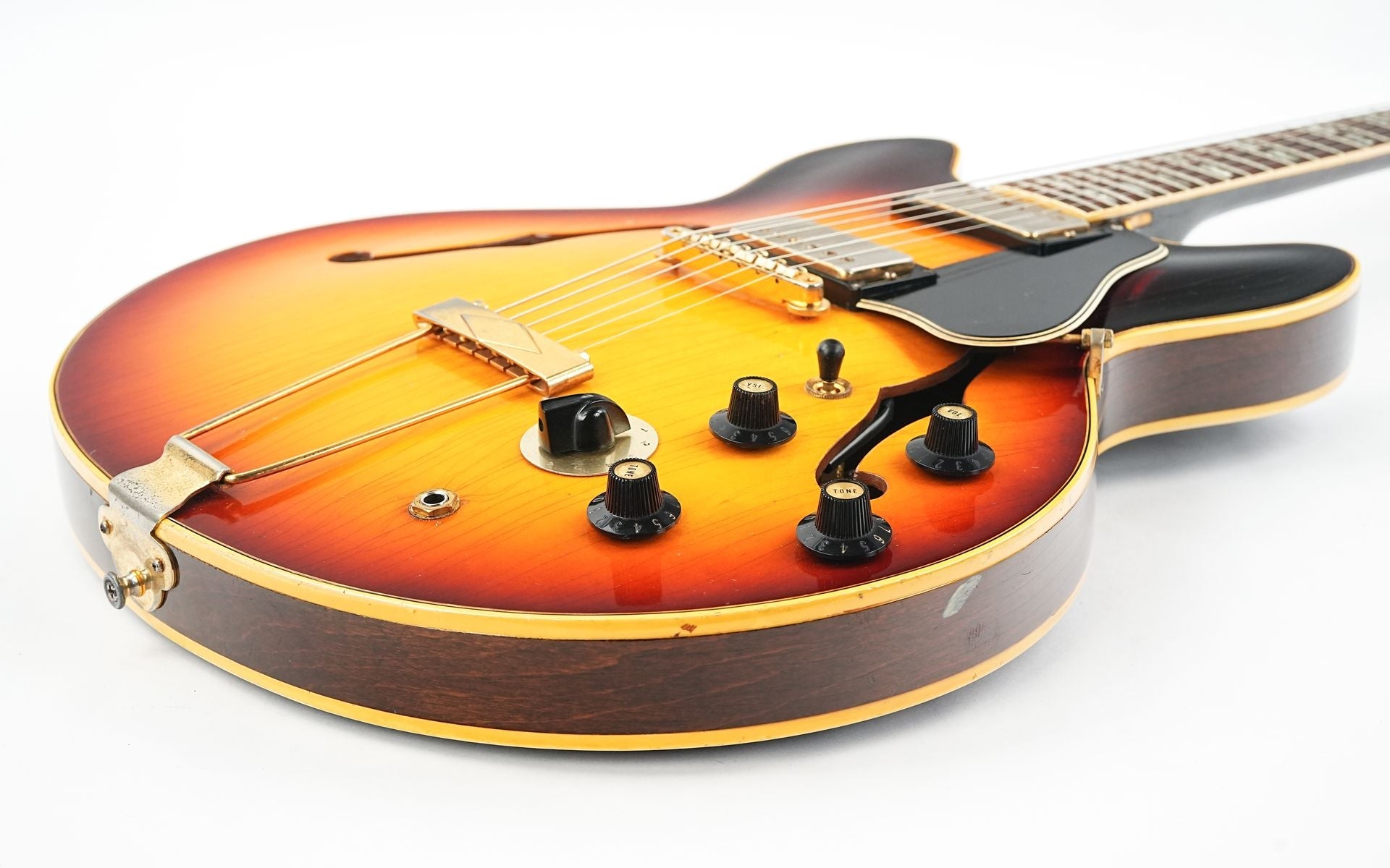 Gibson ES345TD Sunburst 1967