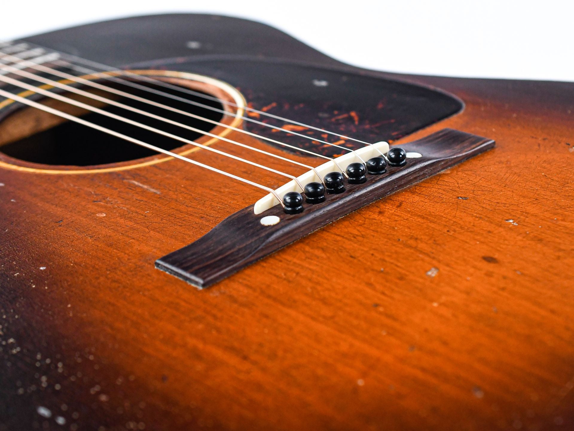 Gibson LG2 Banner Hogtop Satin Sunburst 1942