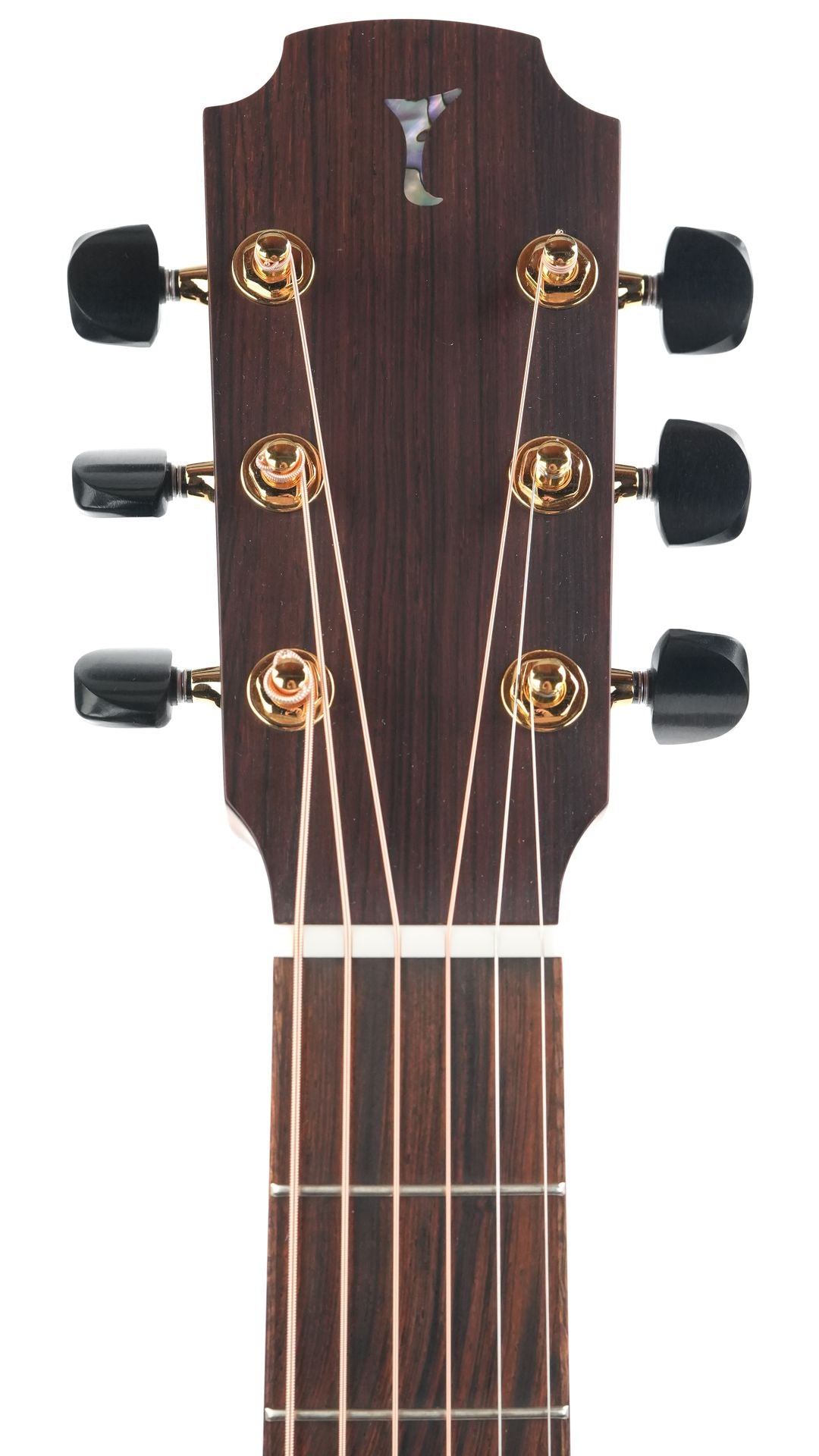 George Lowden Luthier Mastermade Brazilian Rosewood Sinker Redwood