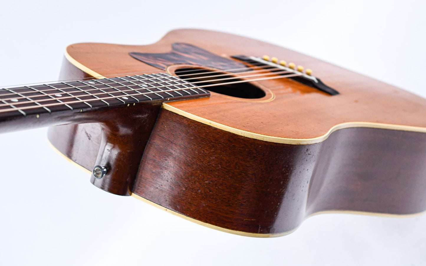 Gibson J35 Natural 1939