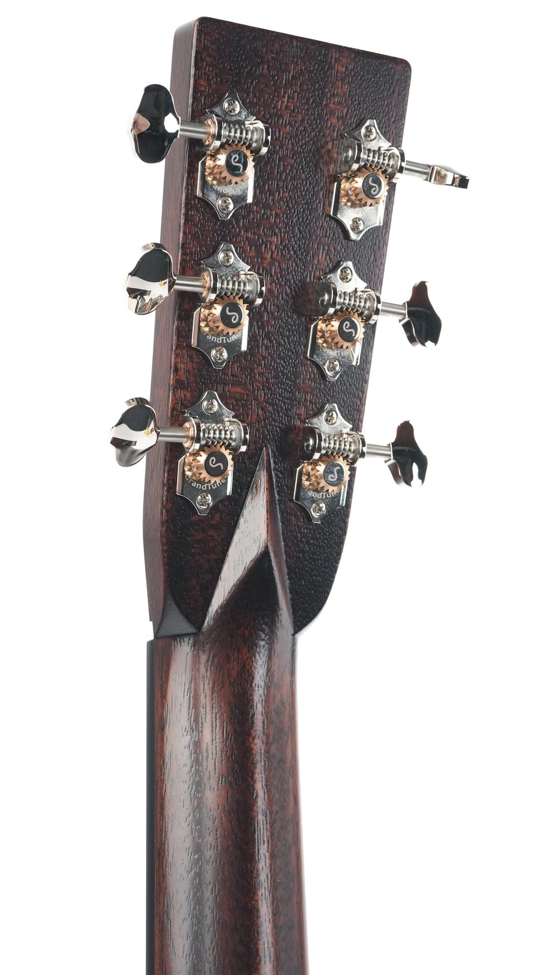 Bourgeois Professional Series Country Boy OM Satin