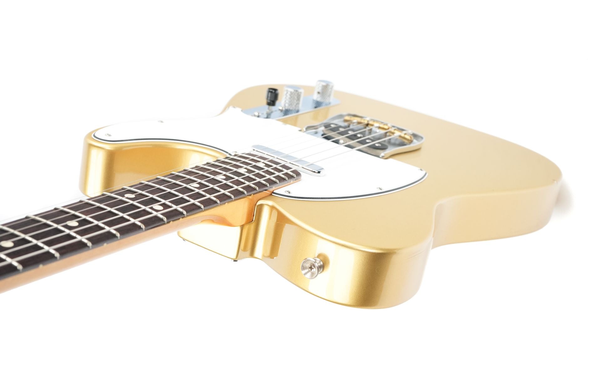 Fender Custom Shop 63 Telecaster Aztec Gold NOS 2021