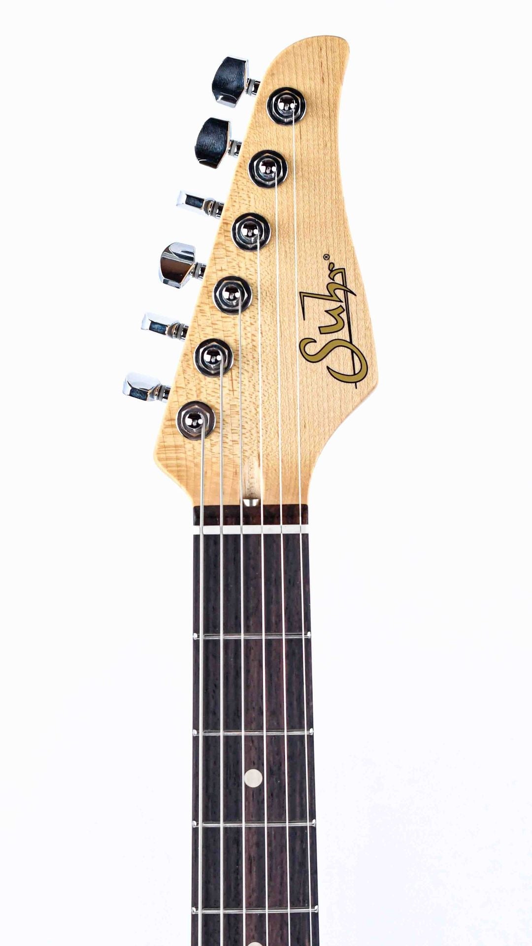 Suhr Classic T Antique 3 Tone Sunburst