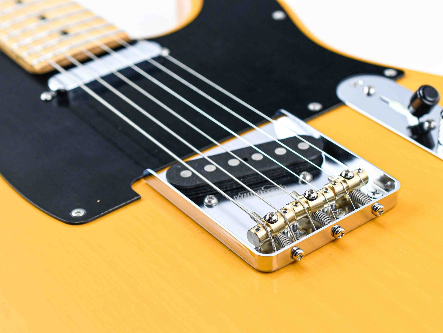 Suhr Classic T Antique Trans Butterscotch