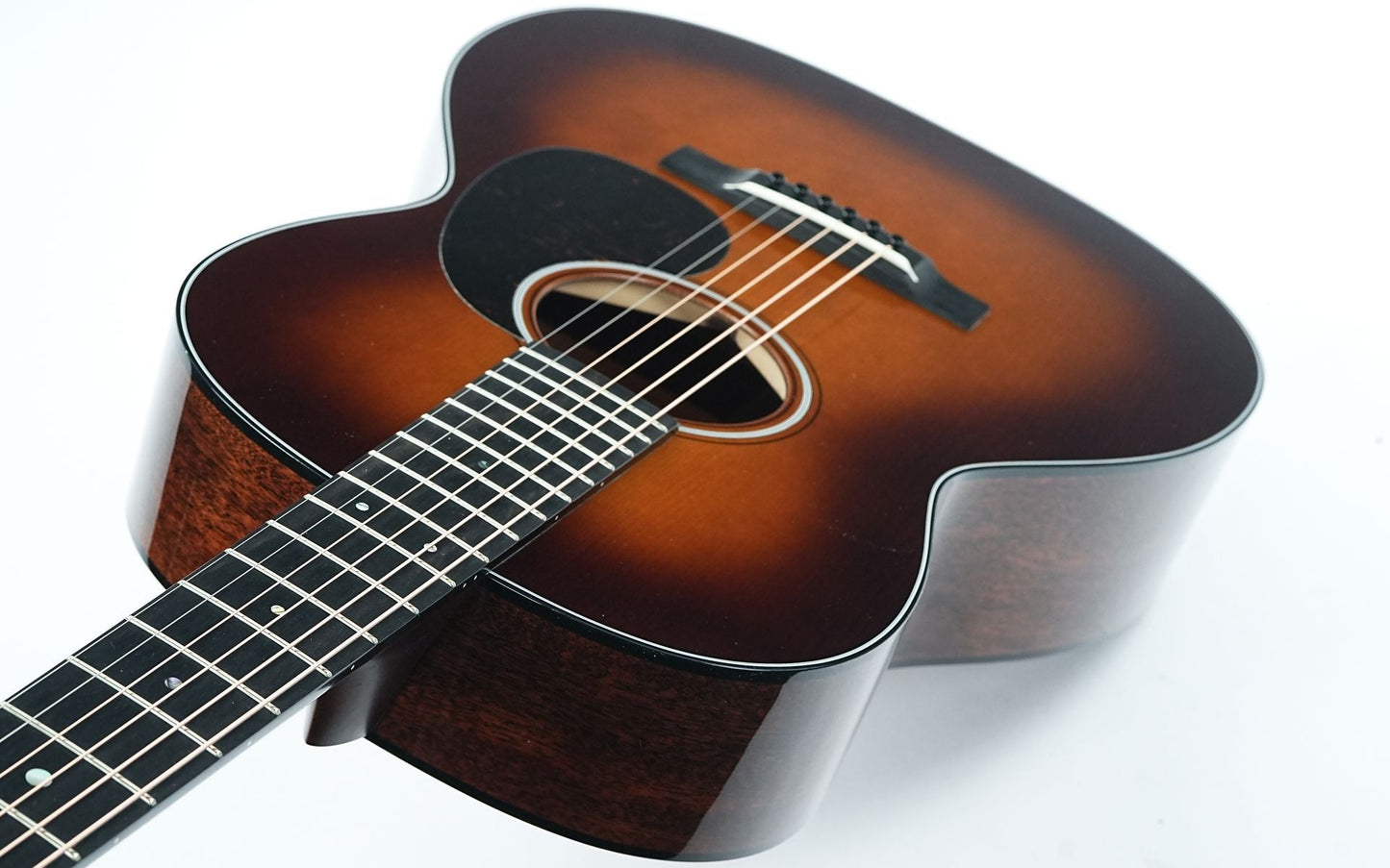 Martin Custom Shop 00018 12 fret Shade Top Adirondack Mahogany 2023