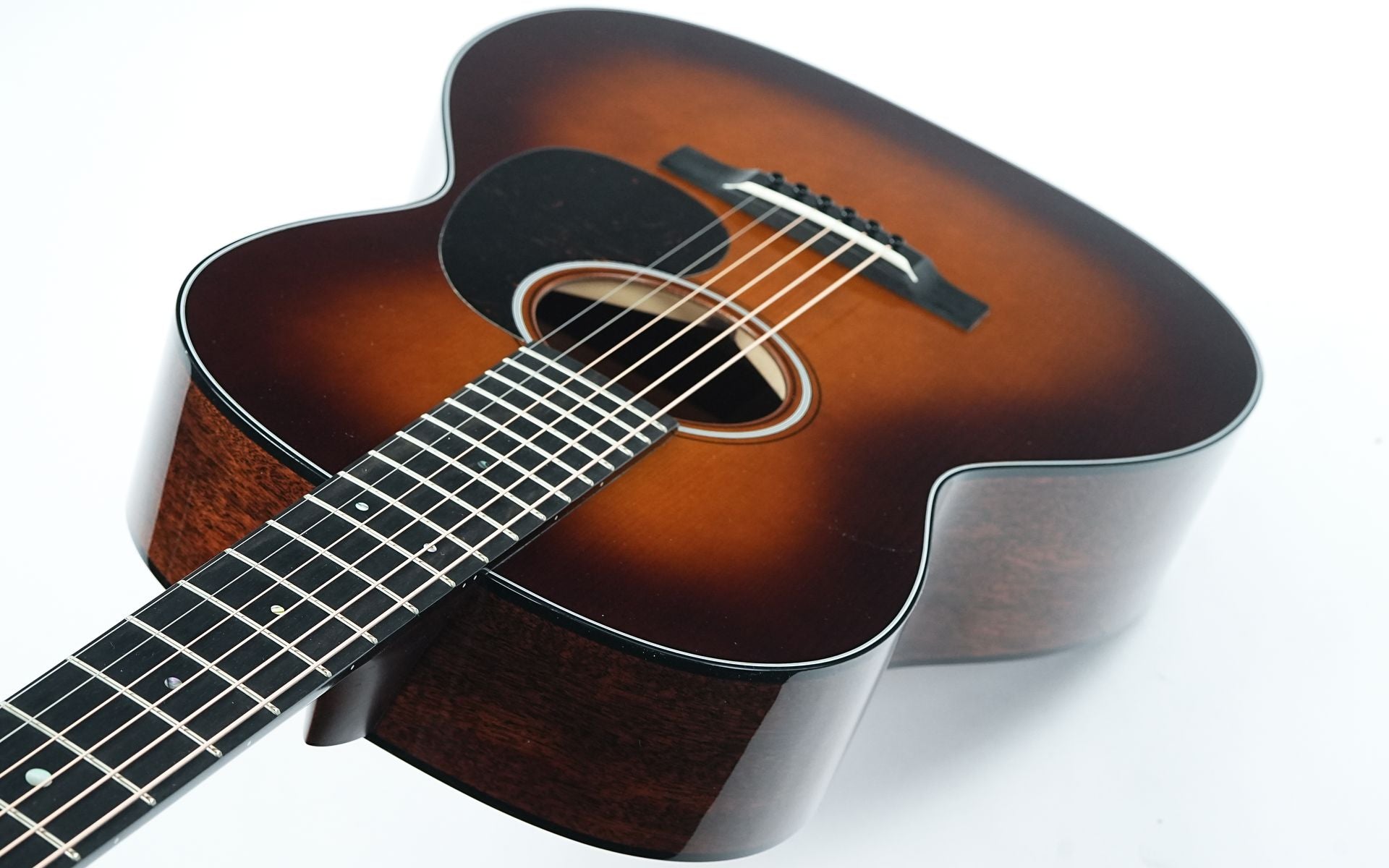 Martin Custom Shop 00018 12 fret Shade Top Adirondack Mahogany 2023