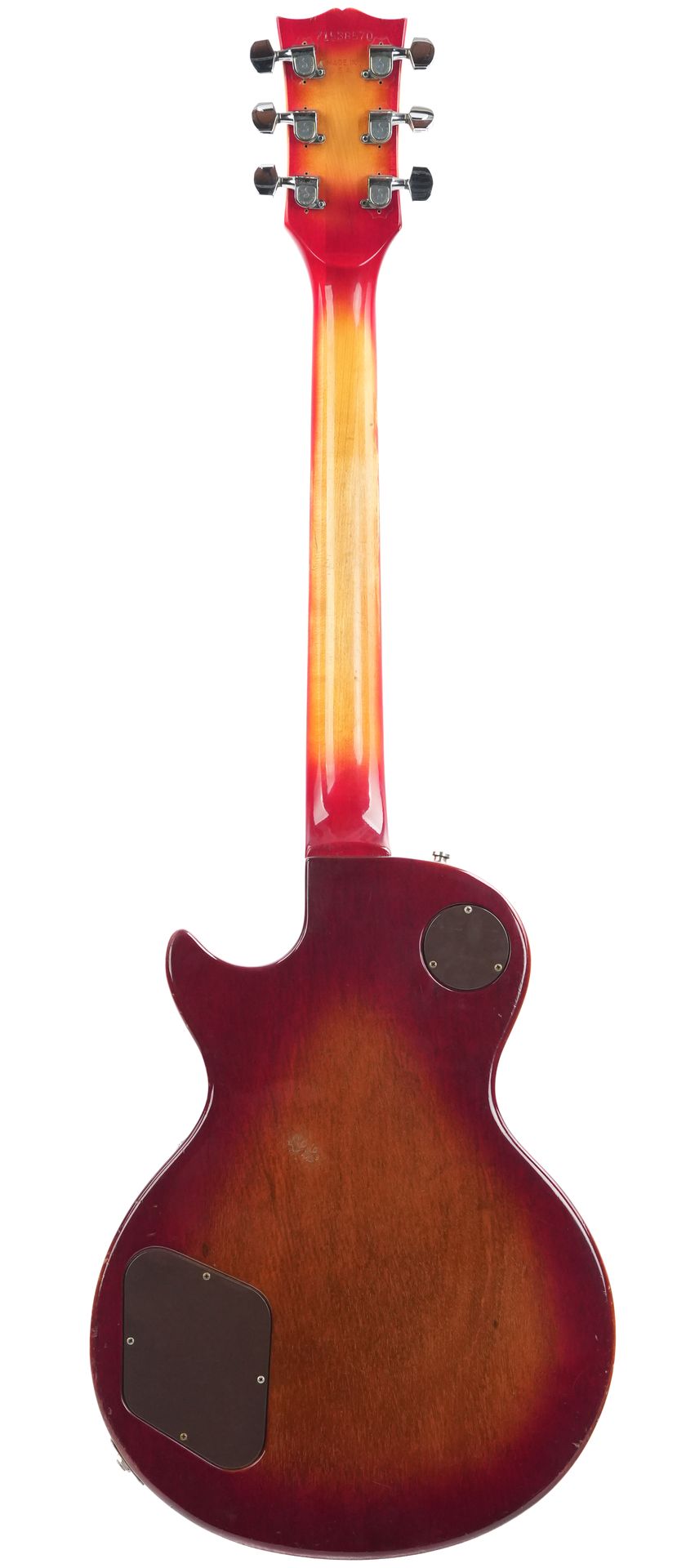 Gibson Les Paul Standard Cherry Sunburst 1978