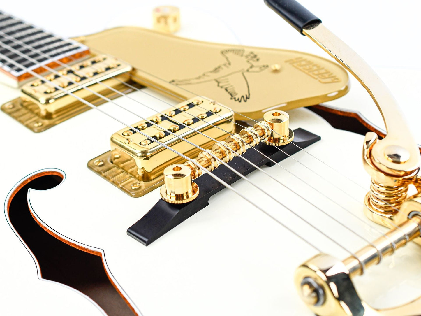 Gretsch G6136T-59 Vintage Select Edition 1959 White Falcon